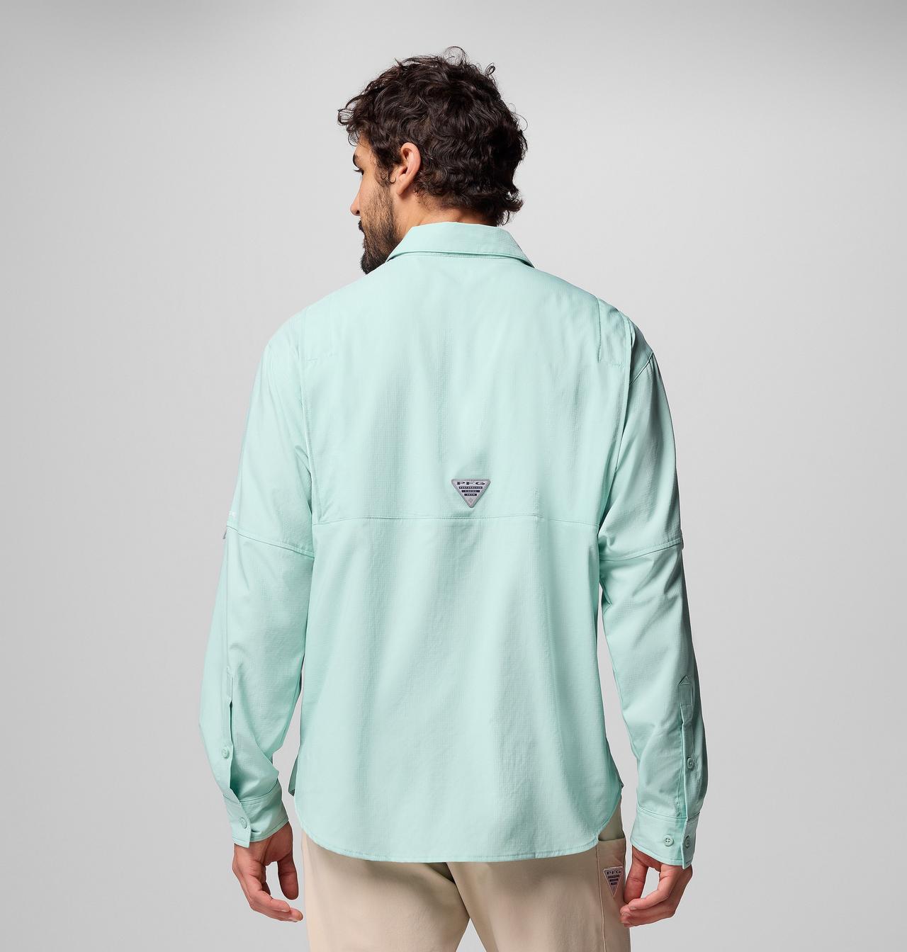 Men’s PFG Tamiami™ II Long Sleeve Shirt - Tall | 357 | 3XT 3