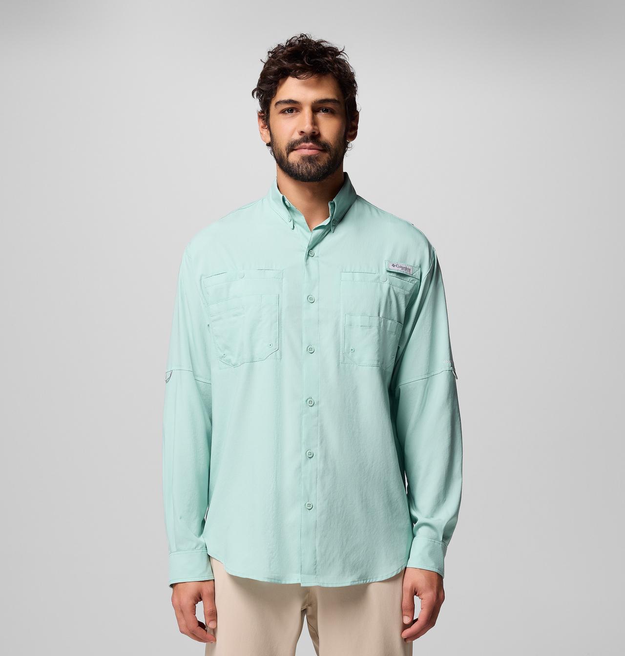 Men’s PFG Tamiami™ II Long Sleeve Shirt - Tall | 357 | 3XT 1