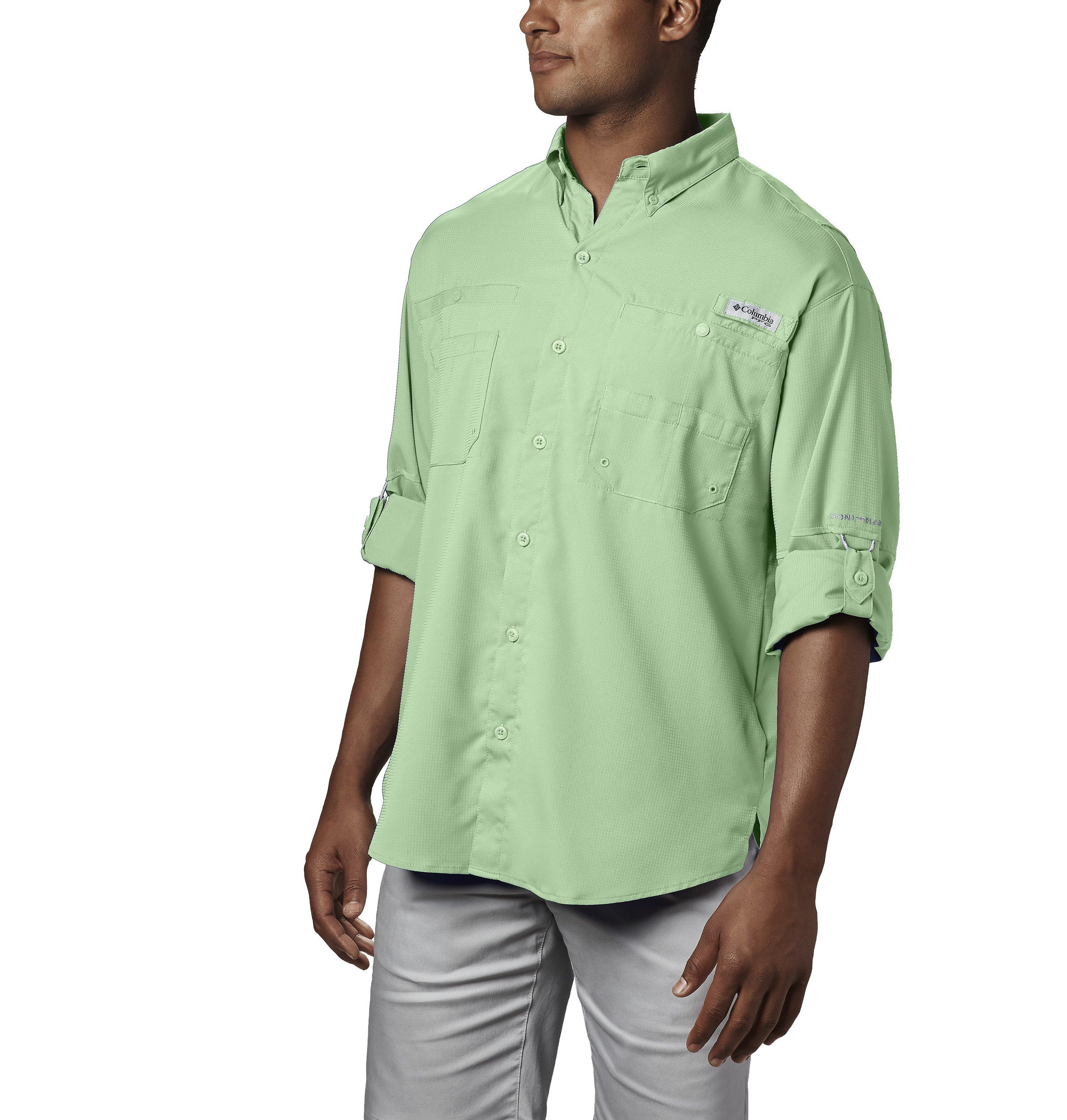 Men's PFG Tamiami II Long Sleeve Shirt - Tall 3