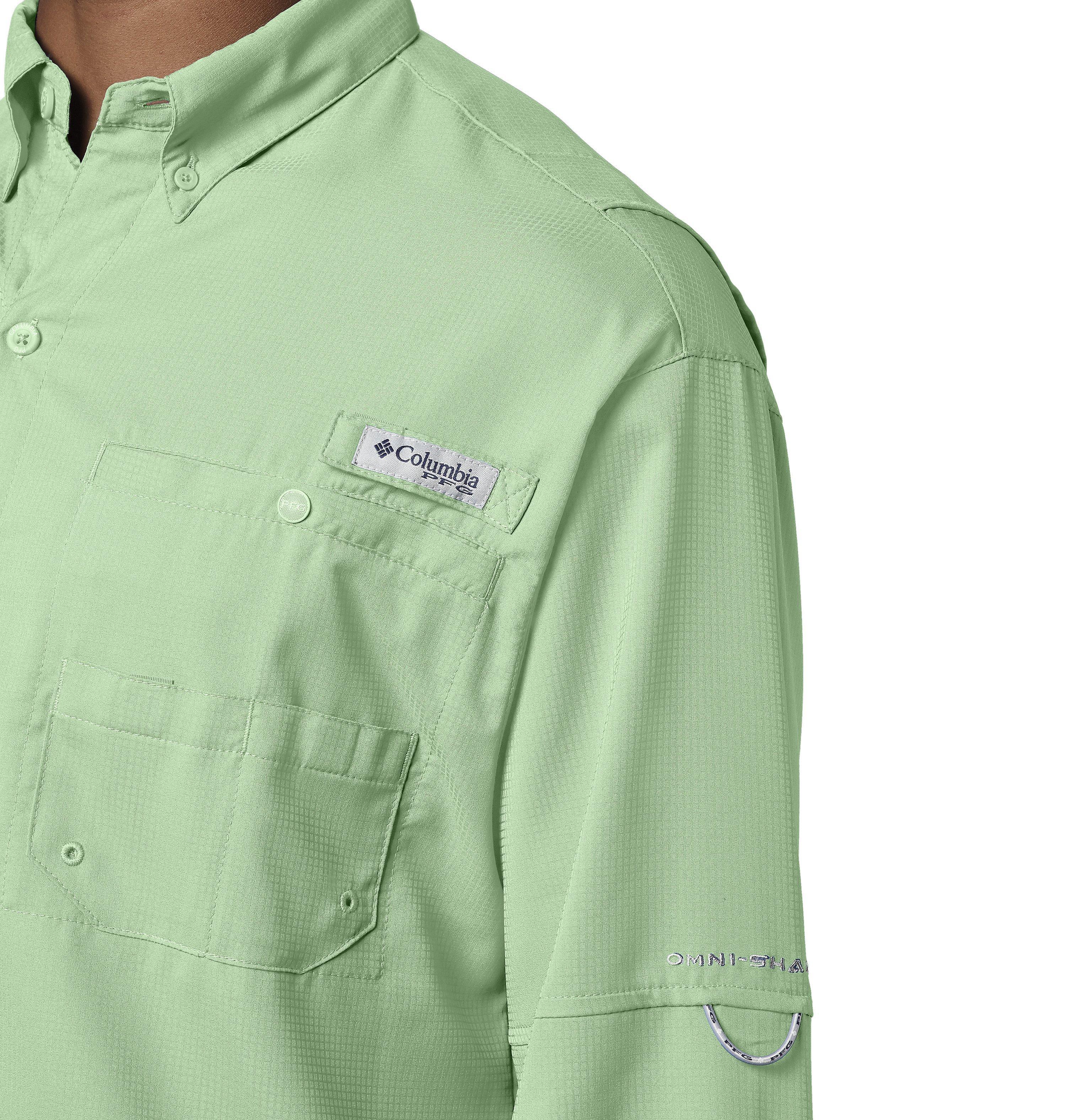 Men's PFG Tamiami II Long Sleeve Shirt - Tall 4