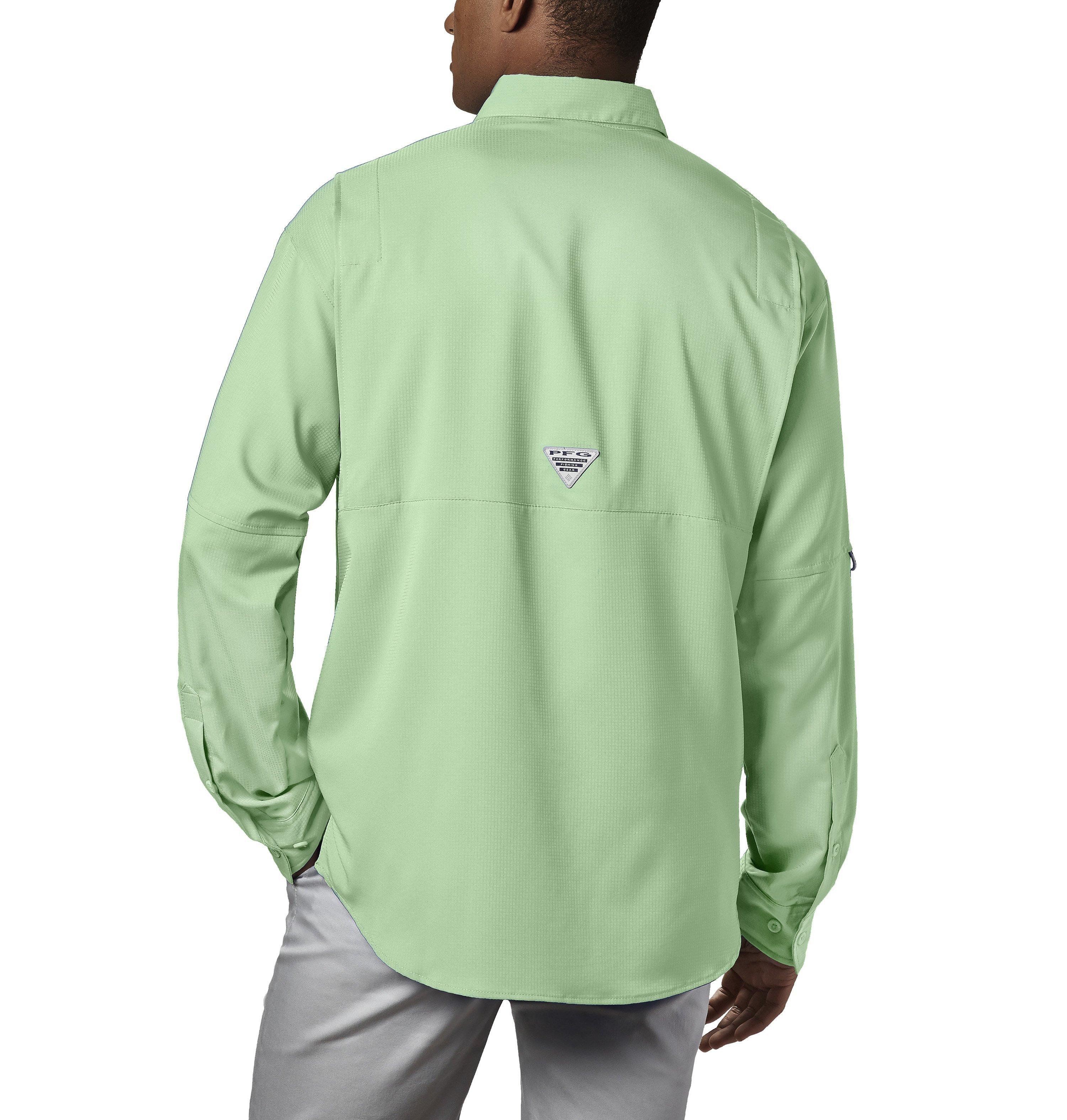 Men's PFG Tamiami II Long Sleeve Shirt - Tall 2