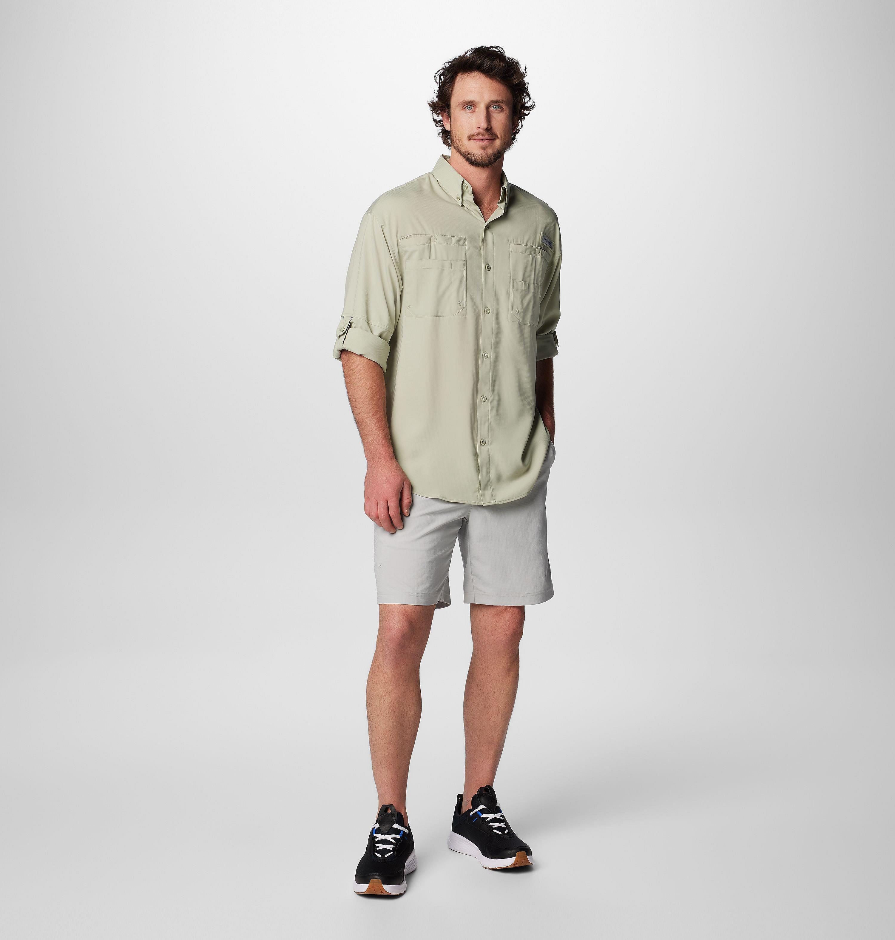 Men's PFG Tamiami II Long Sleeve Shirt - Tall 3