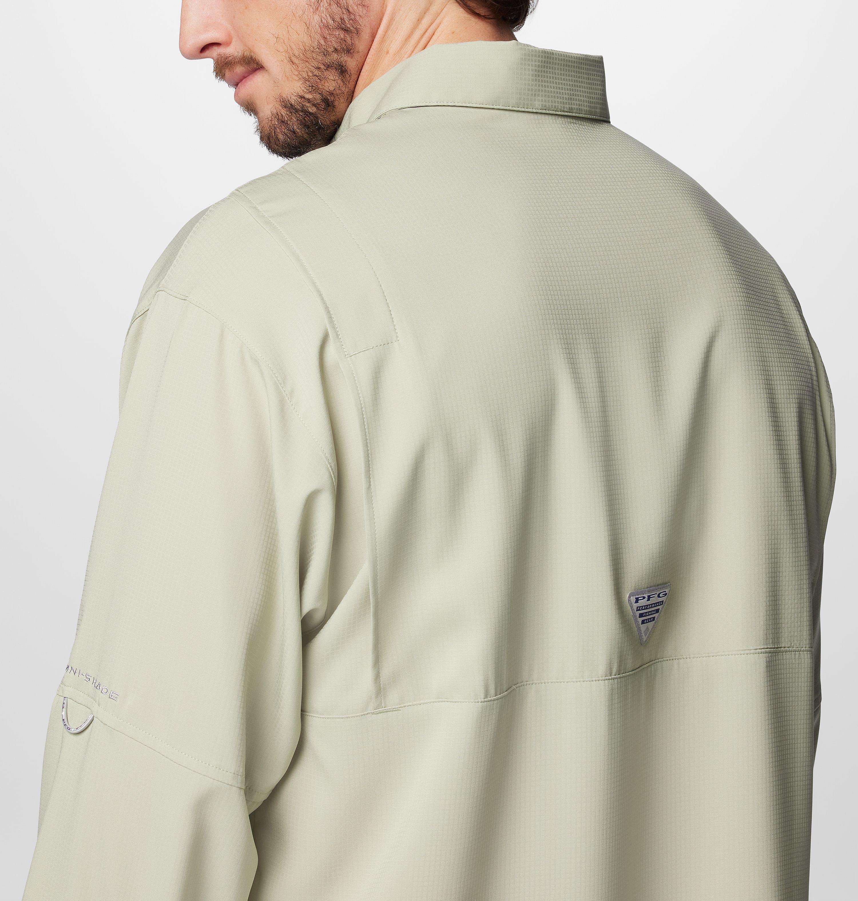 Men's PFG Tamiami II Long Sleeve Shirt - Tall 6