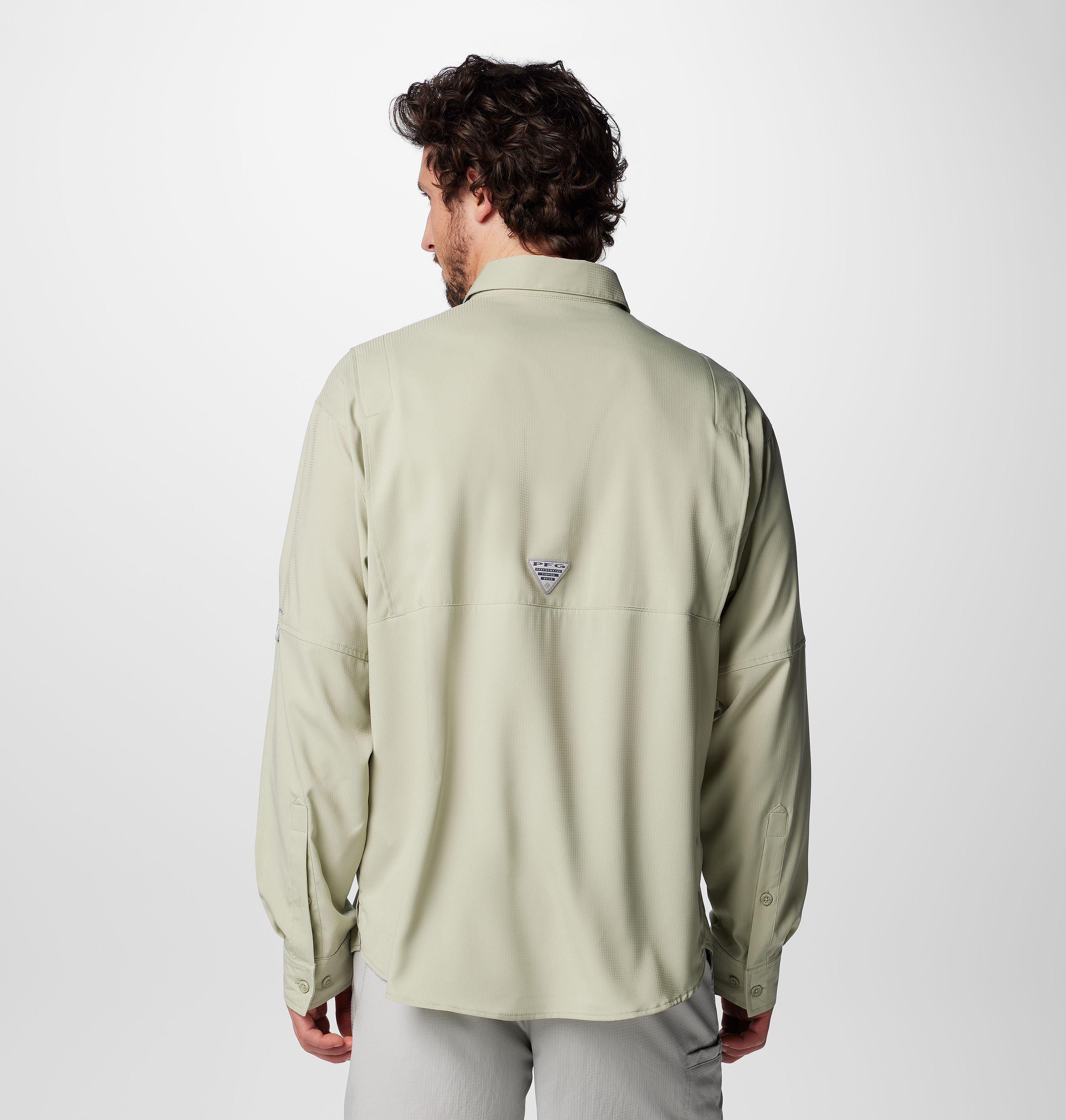 Men's PFG Tamiami II Long Sleeve Shirt - Tall 2