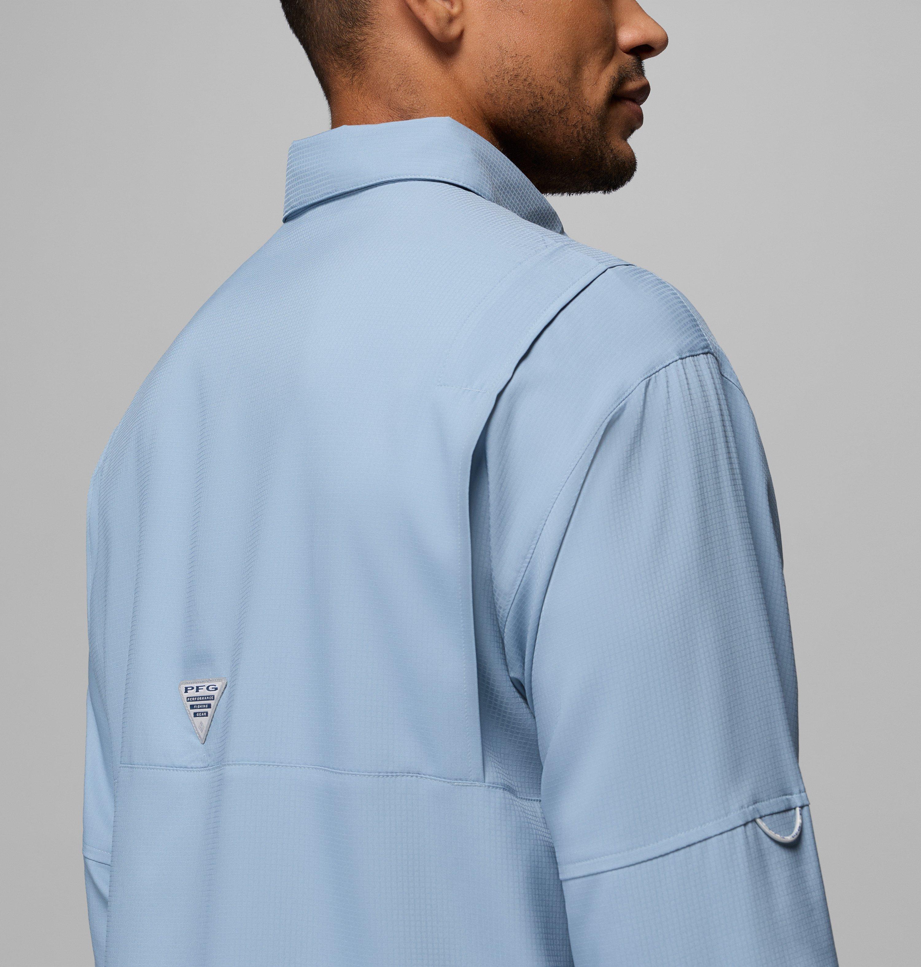 Men's PFG Tamiami II Long Sleeve Shirt - Tall | 442 | 3XT 8