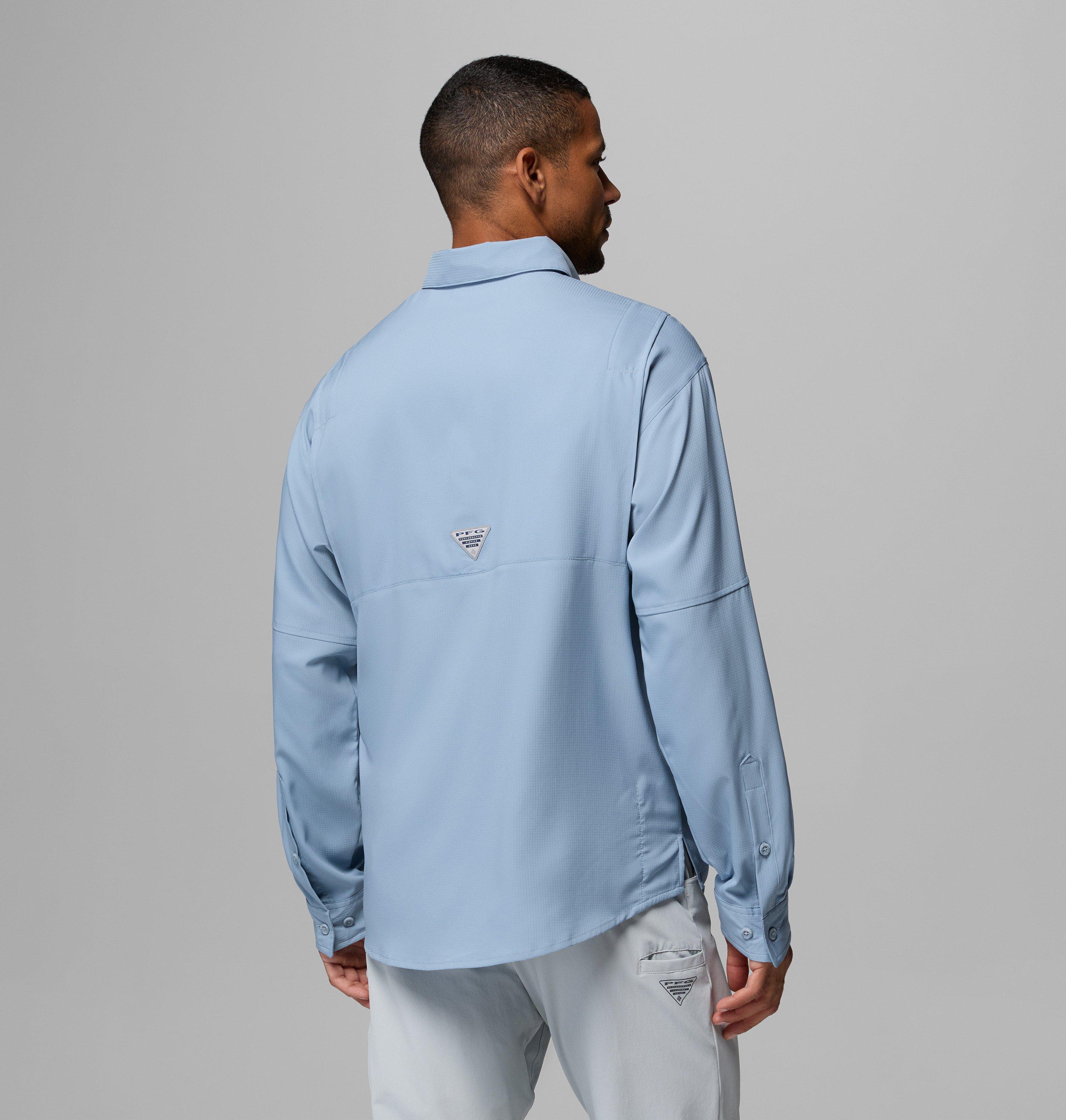 Men's PFG Tamiami II Long Sleeve Shirt - Tall | 442 | 3XT 3