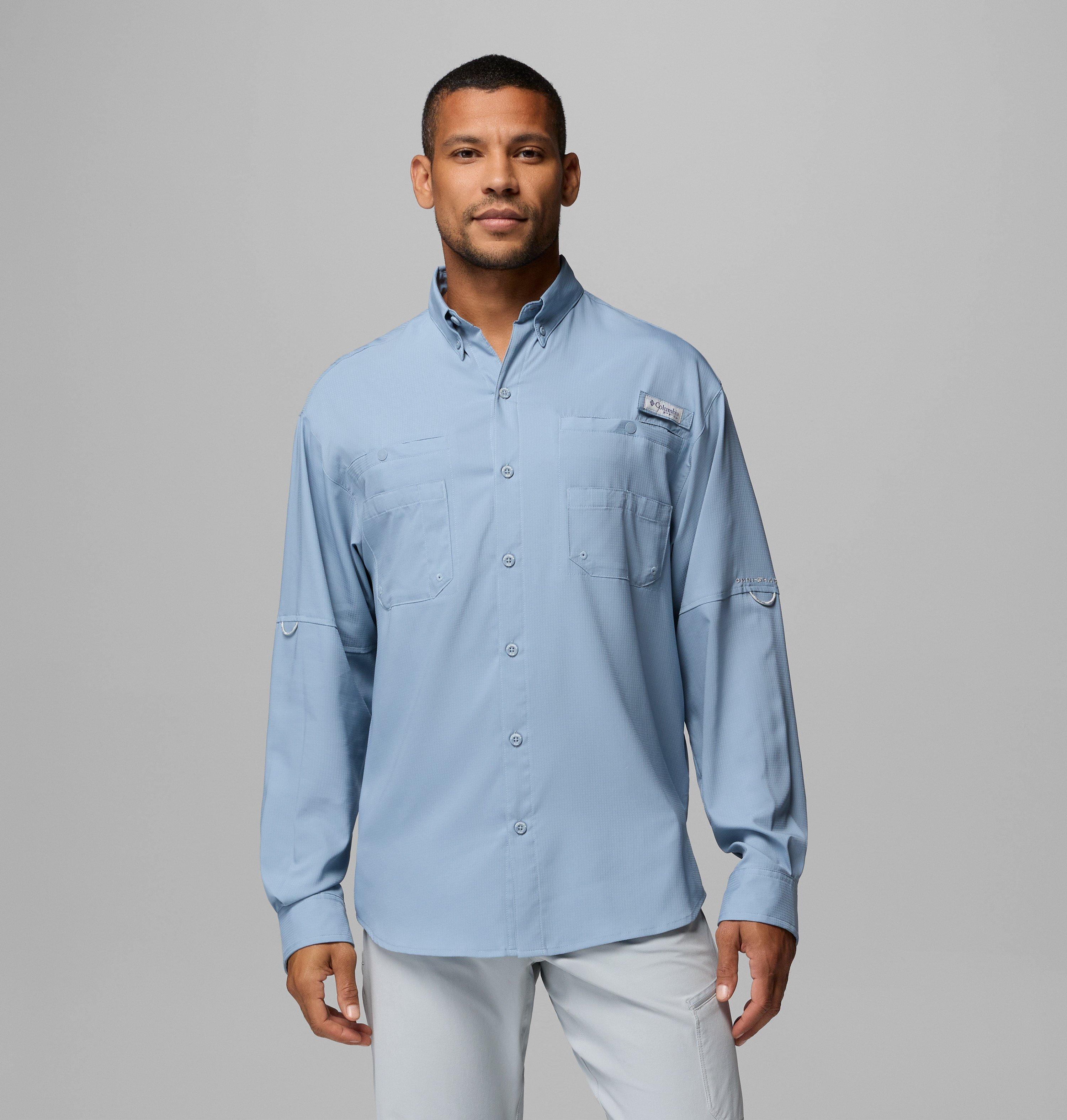 Men's PFG Tamiami II Long Sleeve Shirt - Tall | 442 | 3XT 1