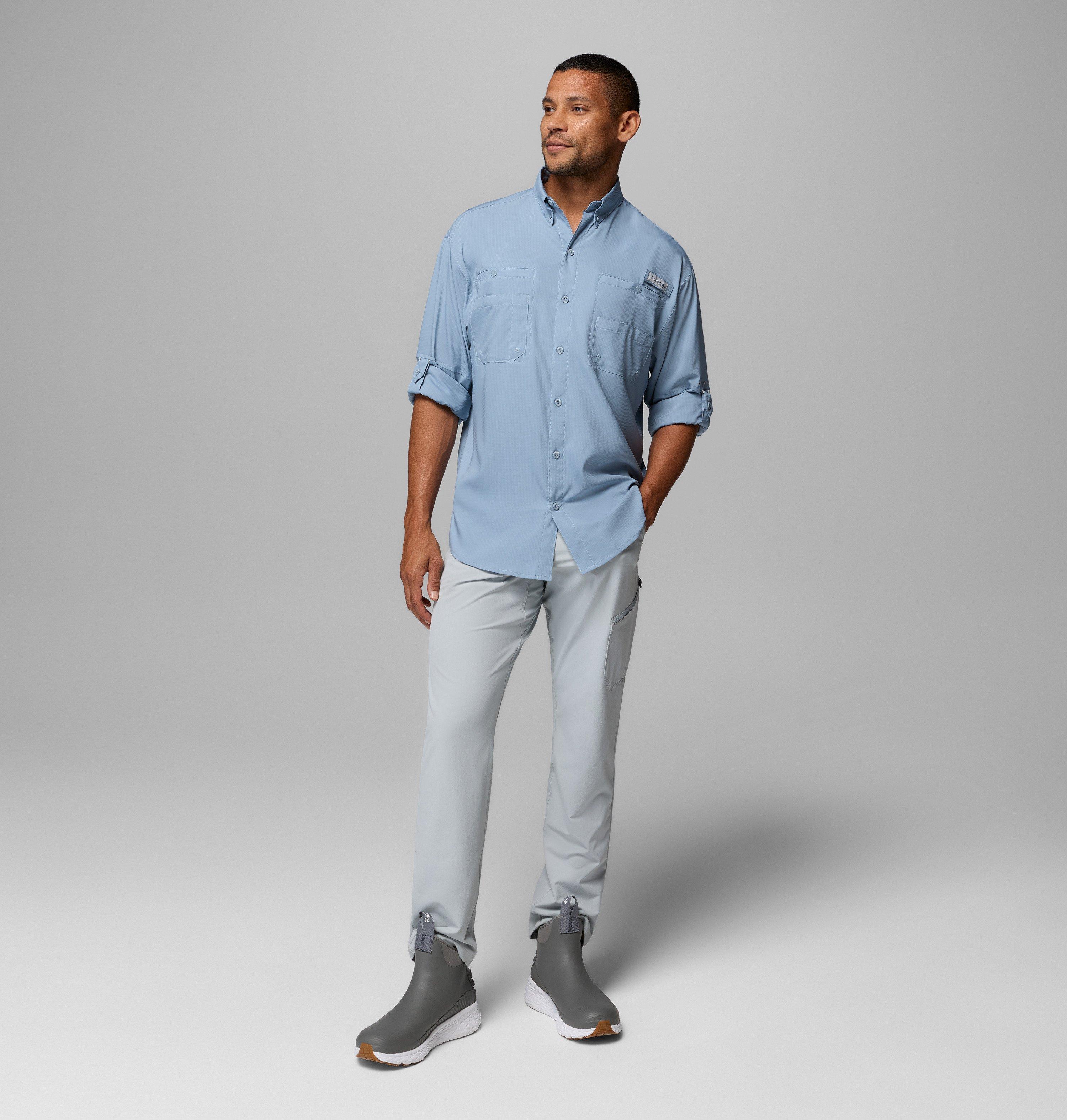 Men's PFG Tamiami II Long Sleeve Shirt - Tall | 442 | 3XT 2