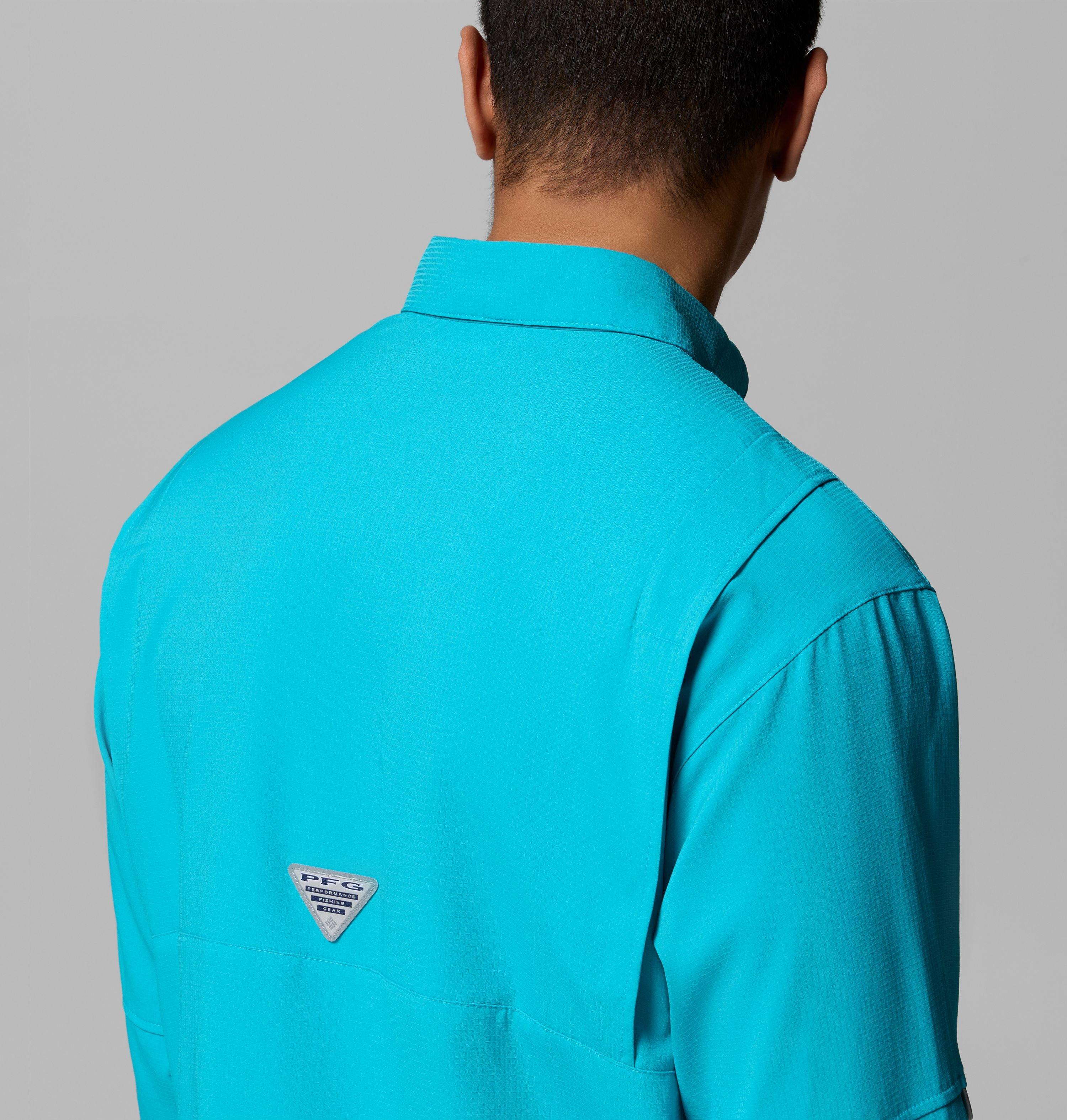 Men's PFG Tamiami II Long Sleeve Shirt - Tall | 445 | 4XT 6