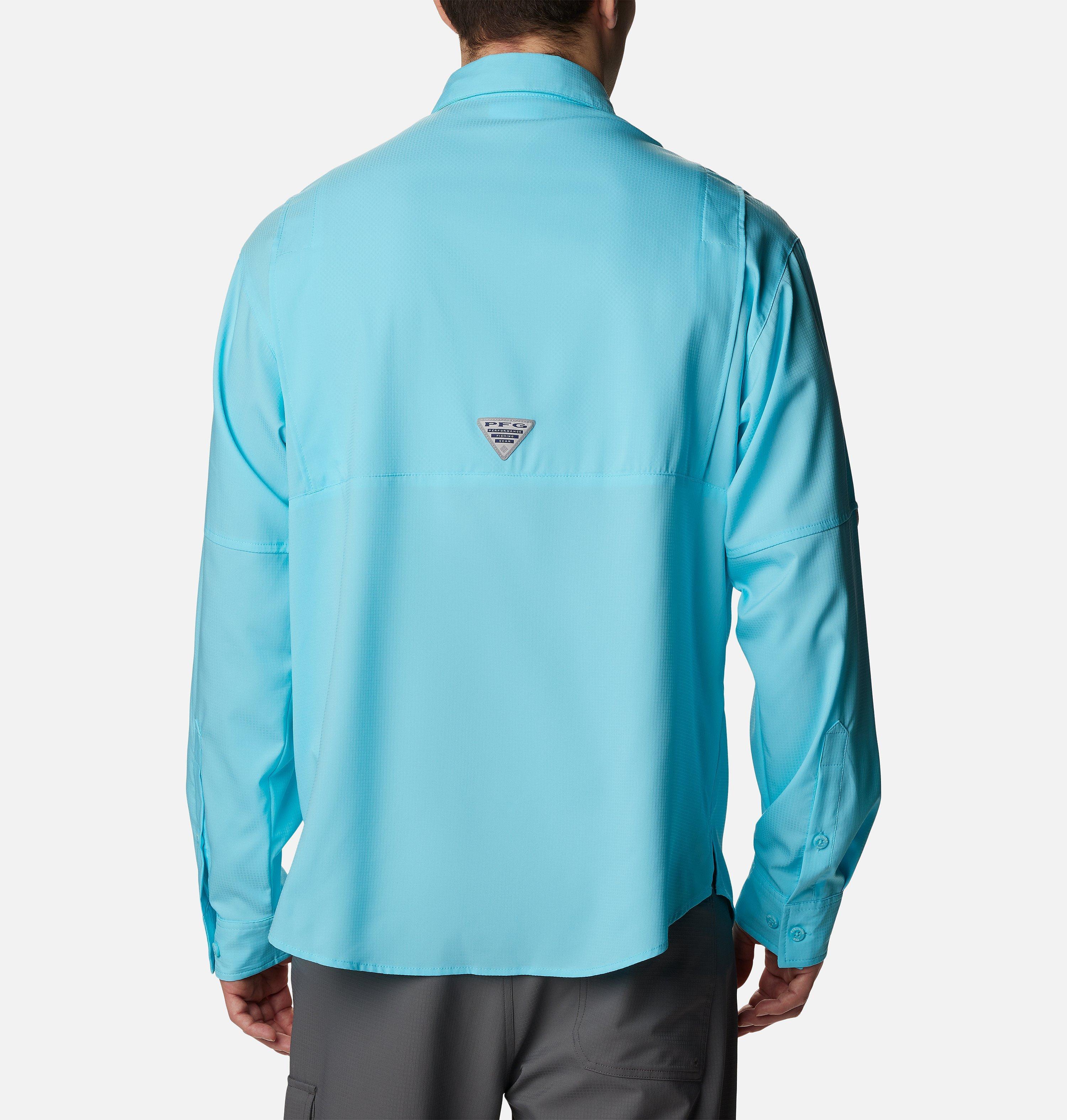 Men's PFG Tamiami II Long Sleeve Shirt - Tall 2