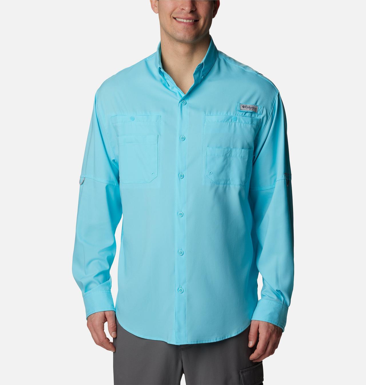 Men’s PFG Tamiami™ II Long Sleeve Shirt - Tall 1