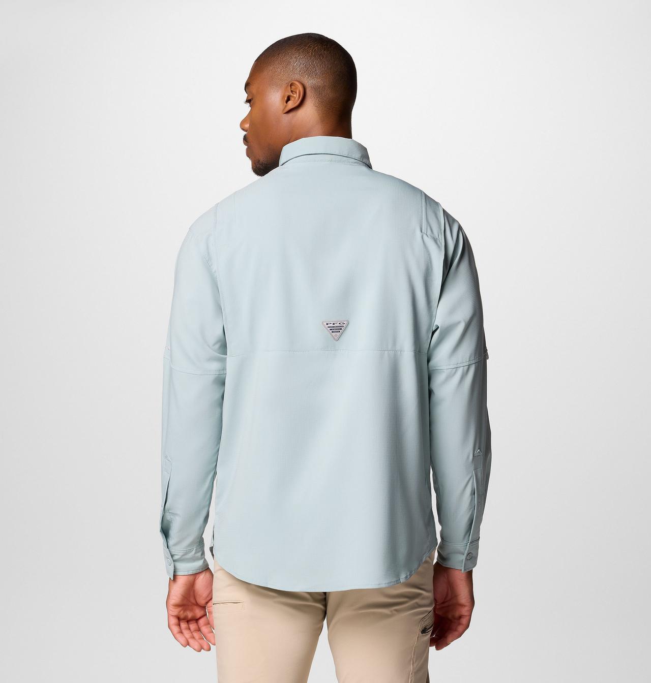 Men’s PFG Tamiami™ II Long Sleeve Shirt - Tall | 461 | 4XT 2