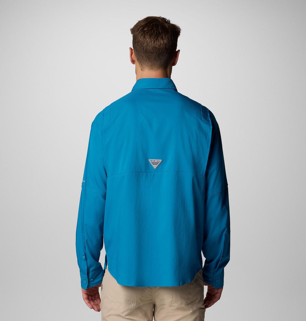 Men’s PFG Tamiami™ II Long Sleeve Shirt - Tall 4