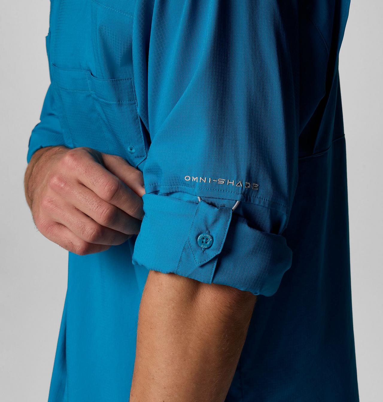 Men’s PFG Tamiami™ II Long Sleeve Shirt - Tall 6