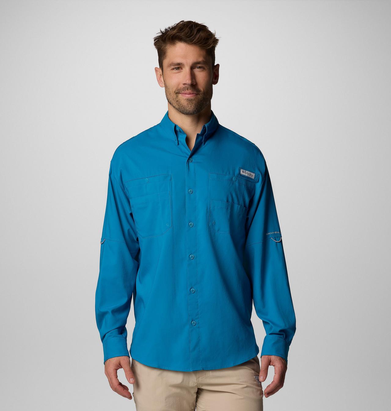 Men’s PFG Tamiami™ II Long Sleeve Shirt - Tall 1