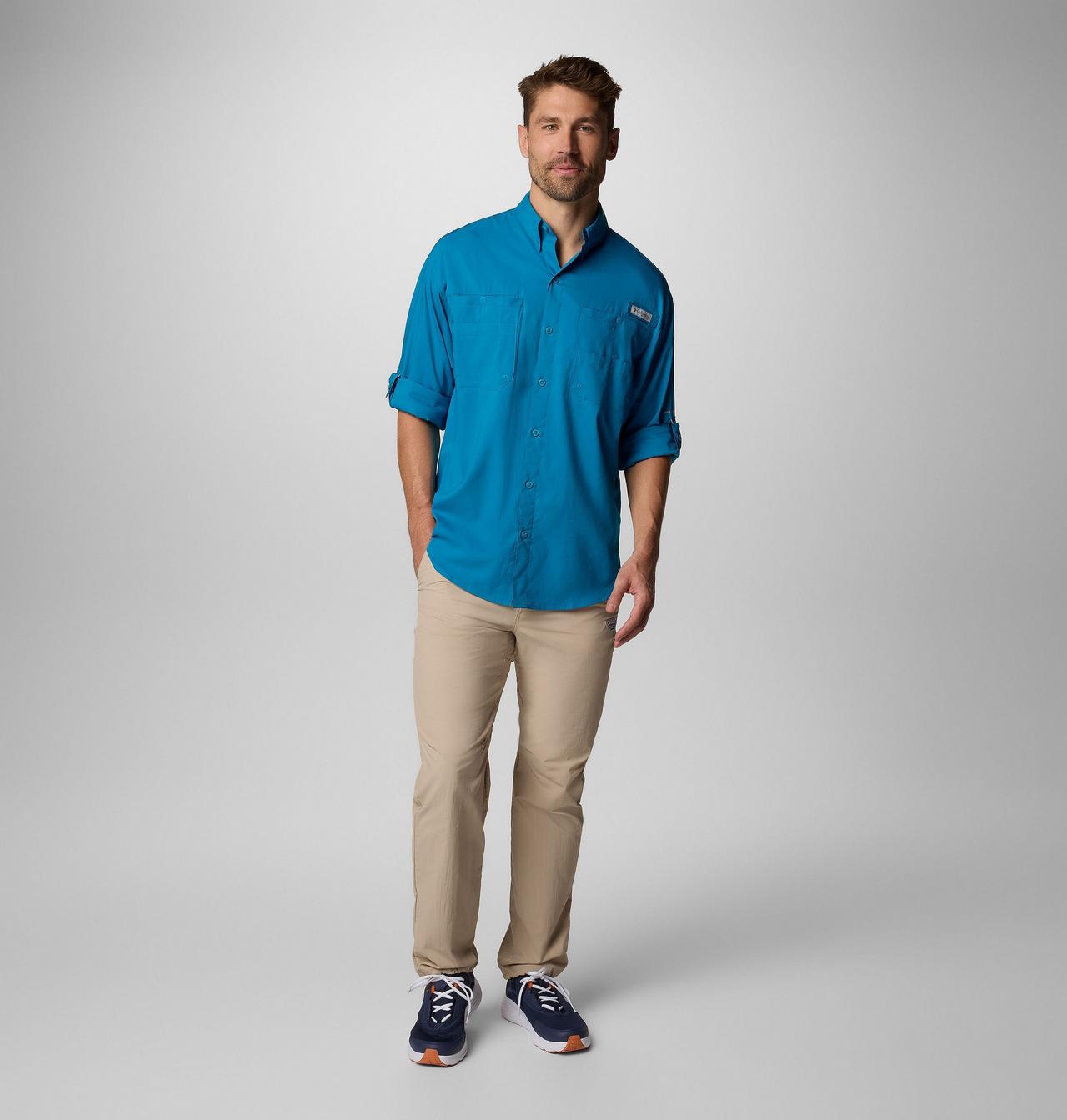 Men’s PFG Tamiami™ II Long Sleeve Shirt - Tall 2