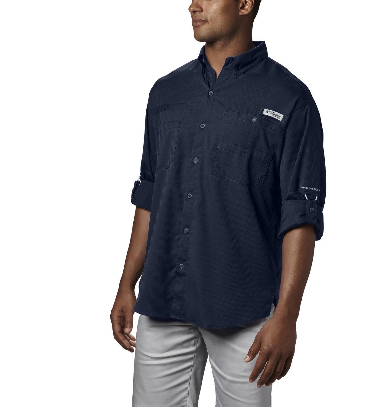 Men’s PFG Tamiami™ II Long Sleeve Shirt - Tall | 464 | LT 3