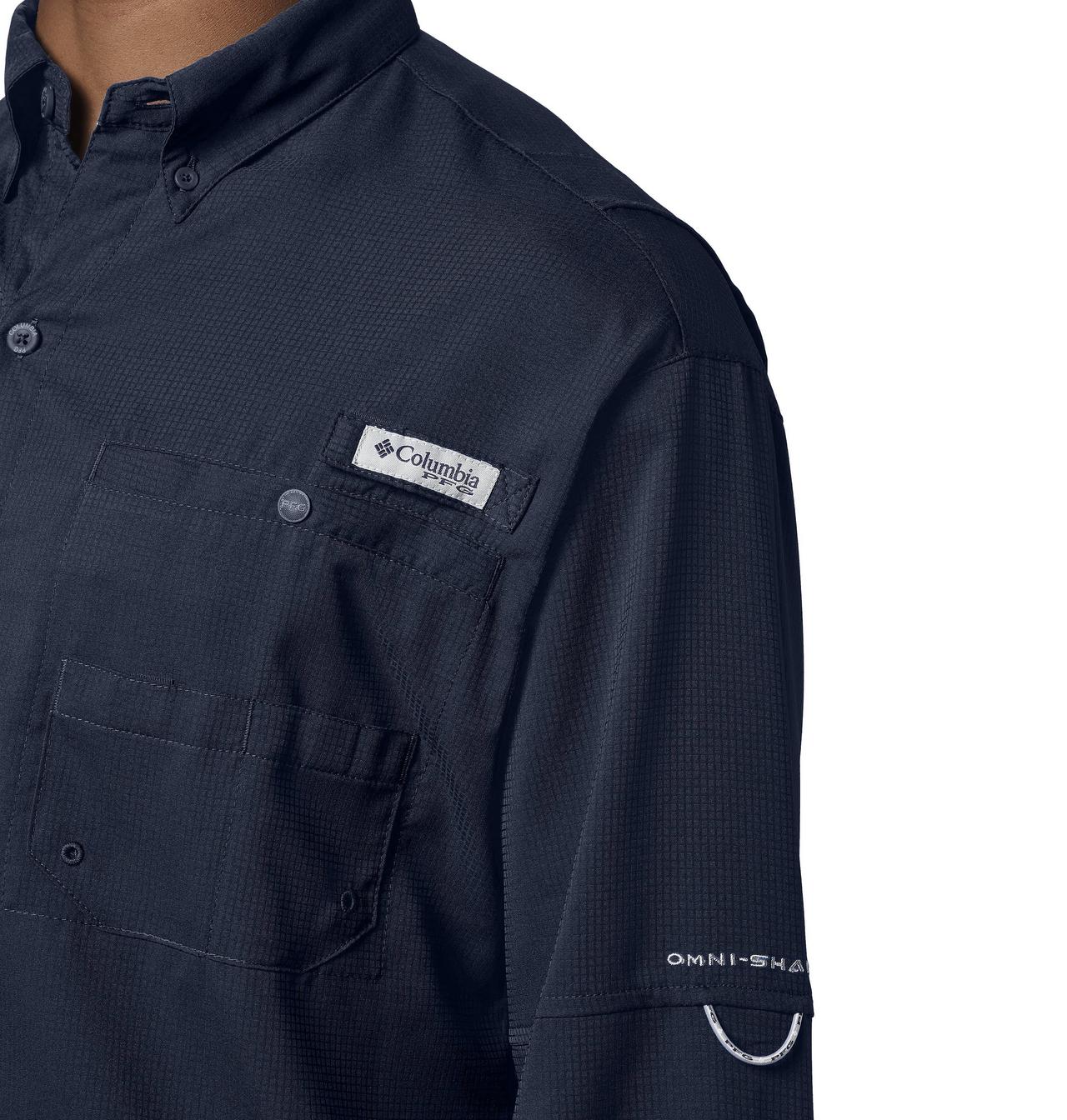 Men’s PFG Tamiami™ II Long Sleeve Shirt - Tall | 464 | LT 4