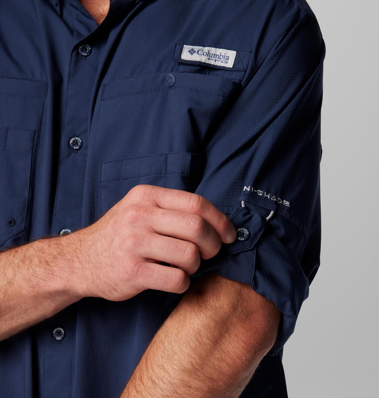 Men’s PFG Tamiami™ II Long Sleeve Shirt - Tall | 464 | LT 5