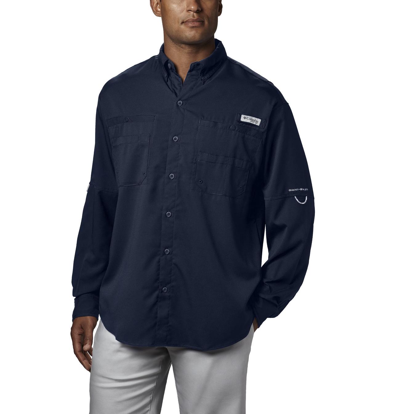 Men’s PFG Tamiami™ II Long Sleeve Shirt - Tall | 464 | LT 1