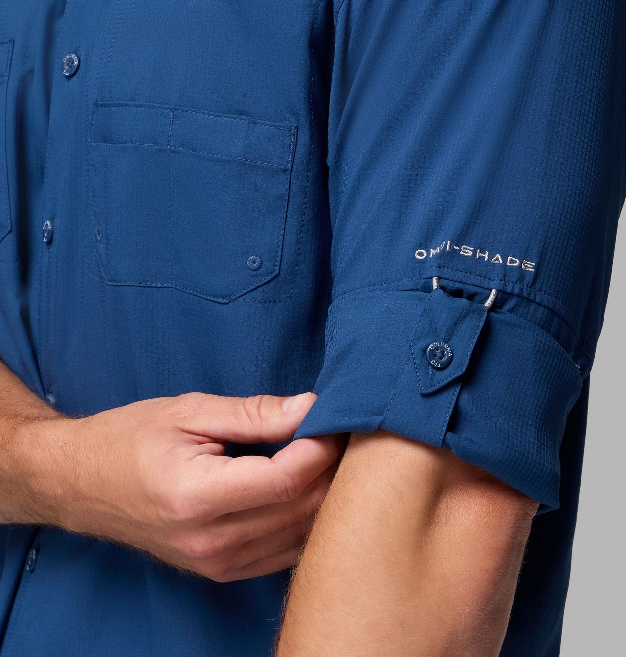 Men's PFG Tamiami™ II Long Sleeve Shirt - Tall 6