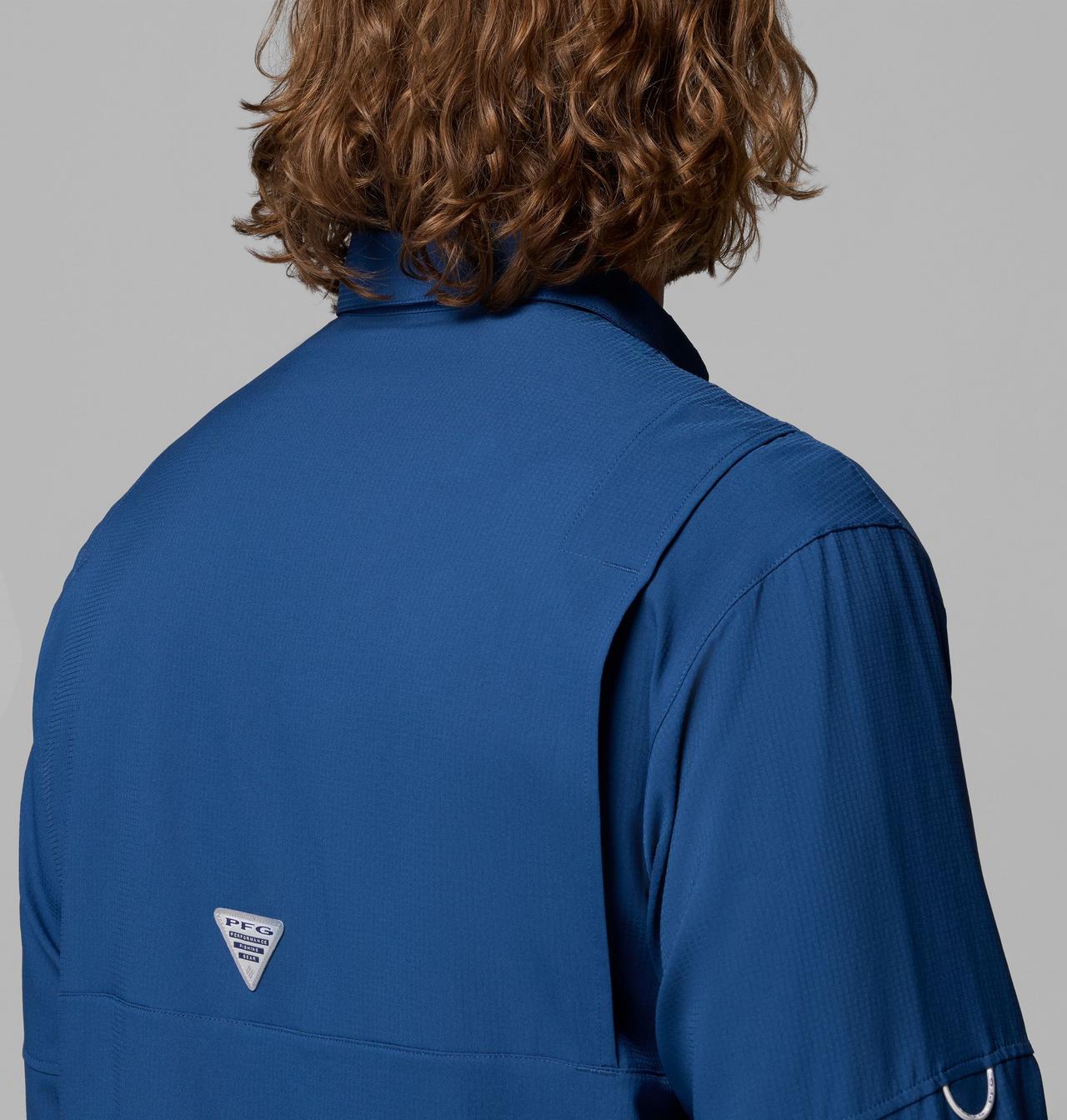 Men's PFG Tamiami™ II Long Sleeve Shirt - Tall 7