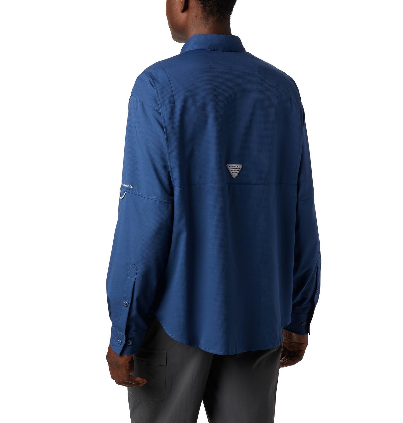 Men’s PFG Tamiami™ II Long Sleeve Shirt - Tall | 469 | 4XT 2