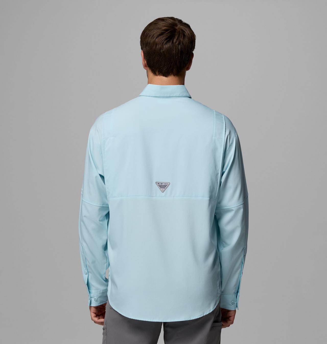 Men’s PFG Tamiami™ II Long Sleeve Shirt - Tall | 482 | 4XT 3