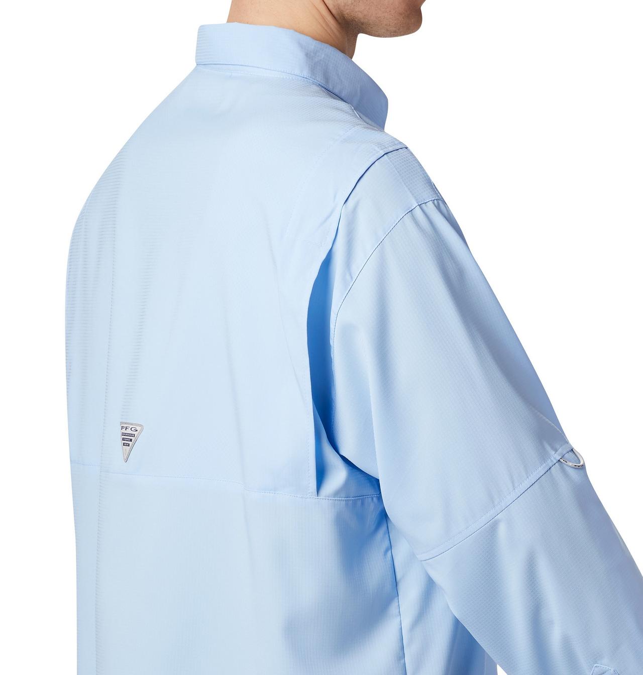 Men’s PFG Tamiami™ II Long Sleeve Shirt - Tall | 486 | LT 4