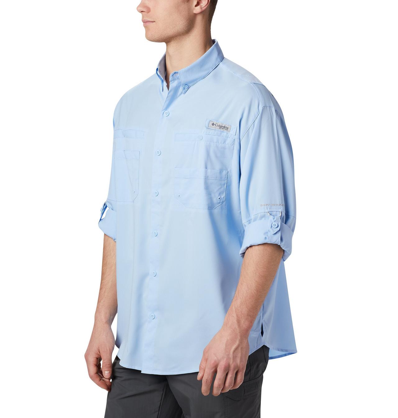Men’s PFG Tamiami™ II Long Sleeve Shirt - Tall | 486 | LT 5