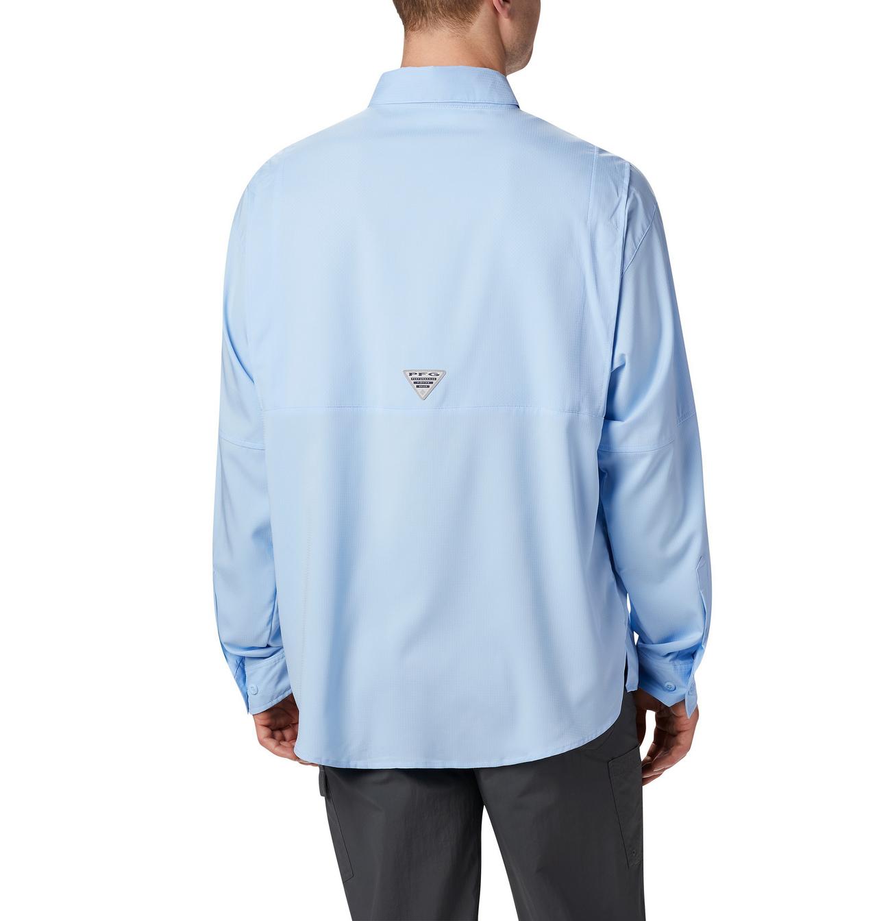 Men’s PFG Tamiami™ II Long Sleeve Shirt - Tall | 486 | LT 2