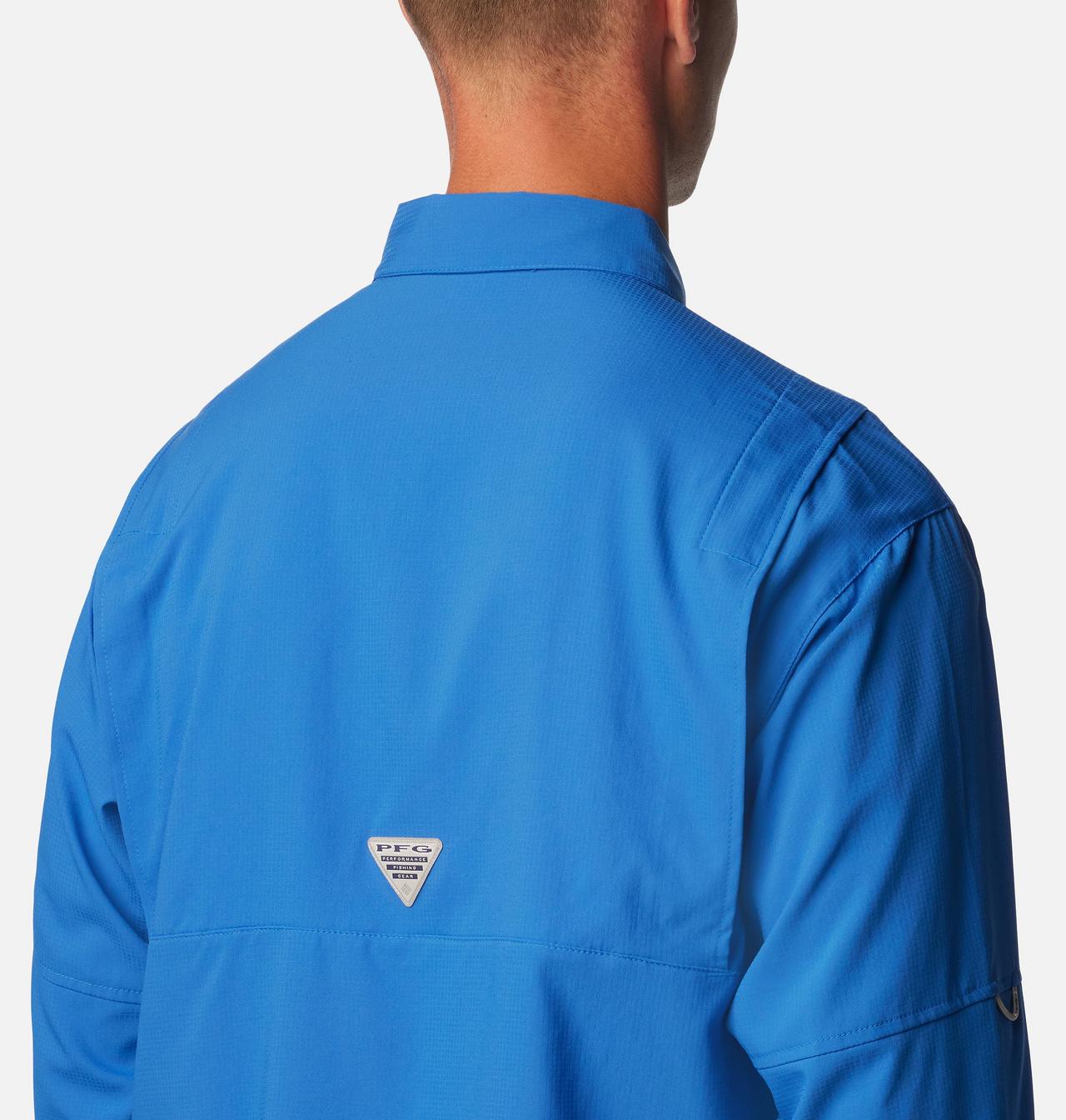 Men’s PFG Tamiami™ II Long Sleeve Shirt - Tall 5