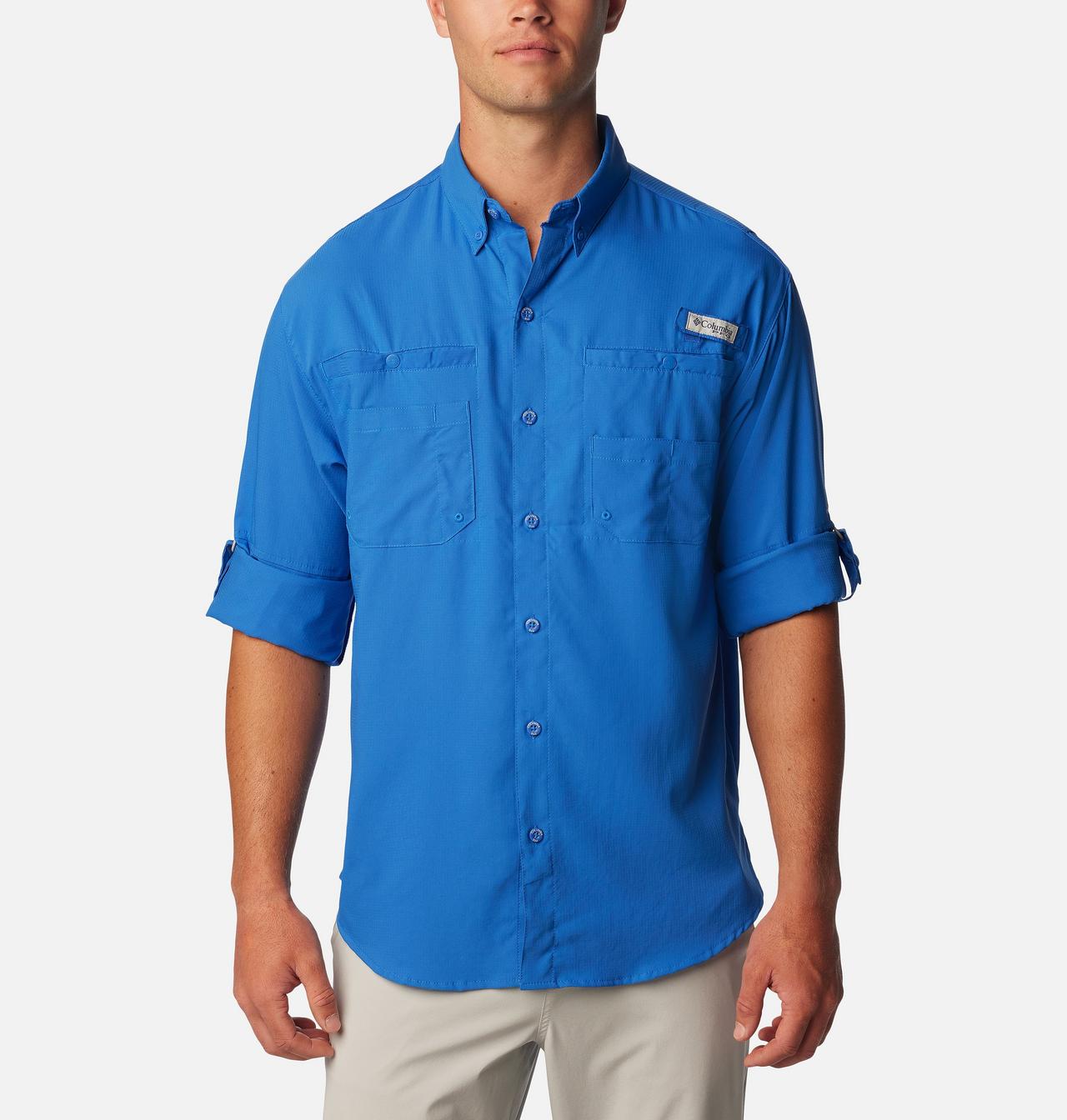Men’s PFG Tamiami™ II Long Sleeve Shirt - Tall 6