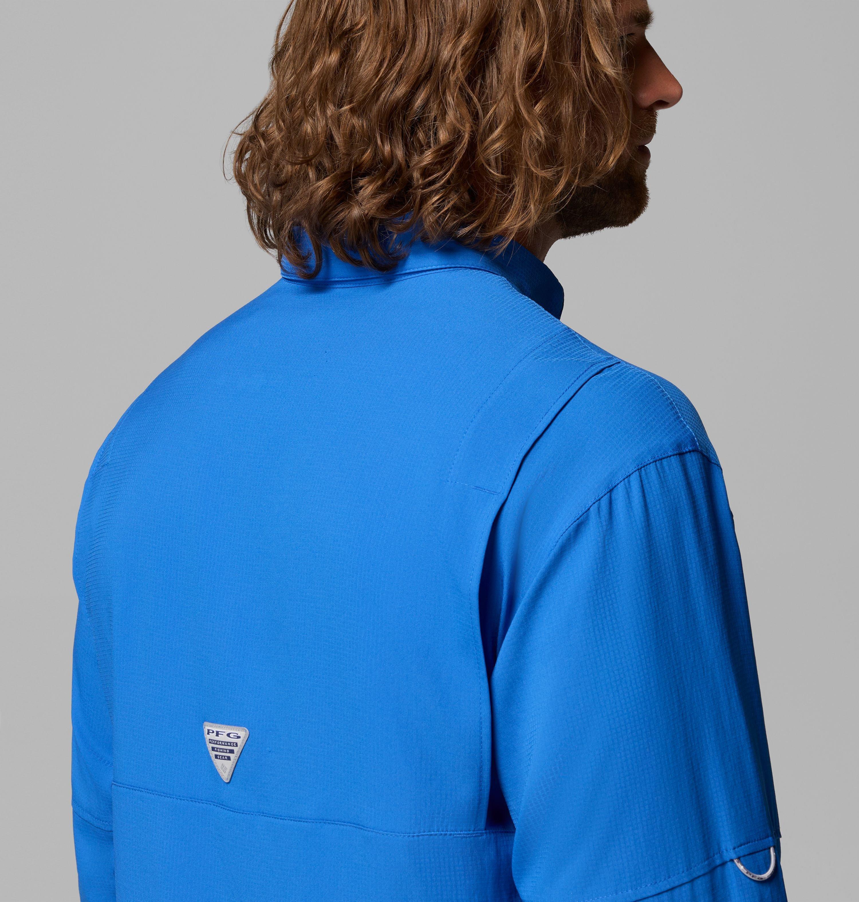 Men's PFG Tamiami II Long Sleeve Shirt - Tall 8