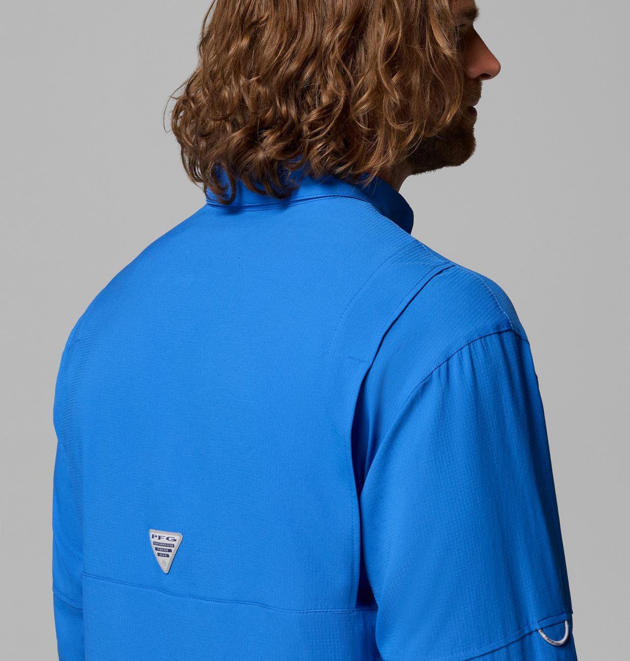 Men’s PFG Tamiami™ II Long Sleeve Shirt - Tall | 487 | LT 8