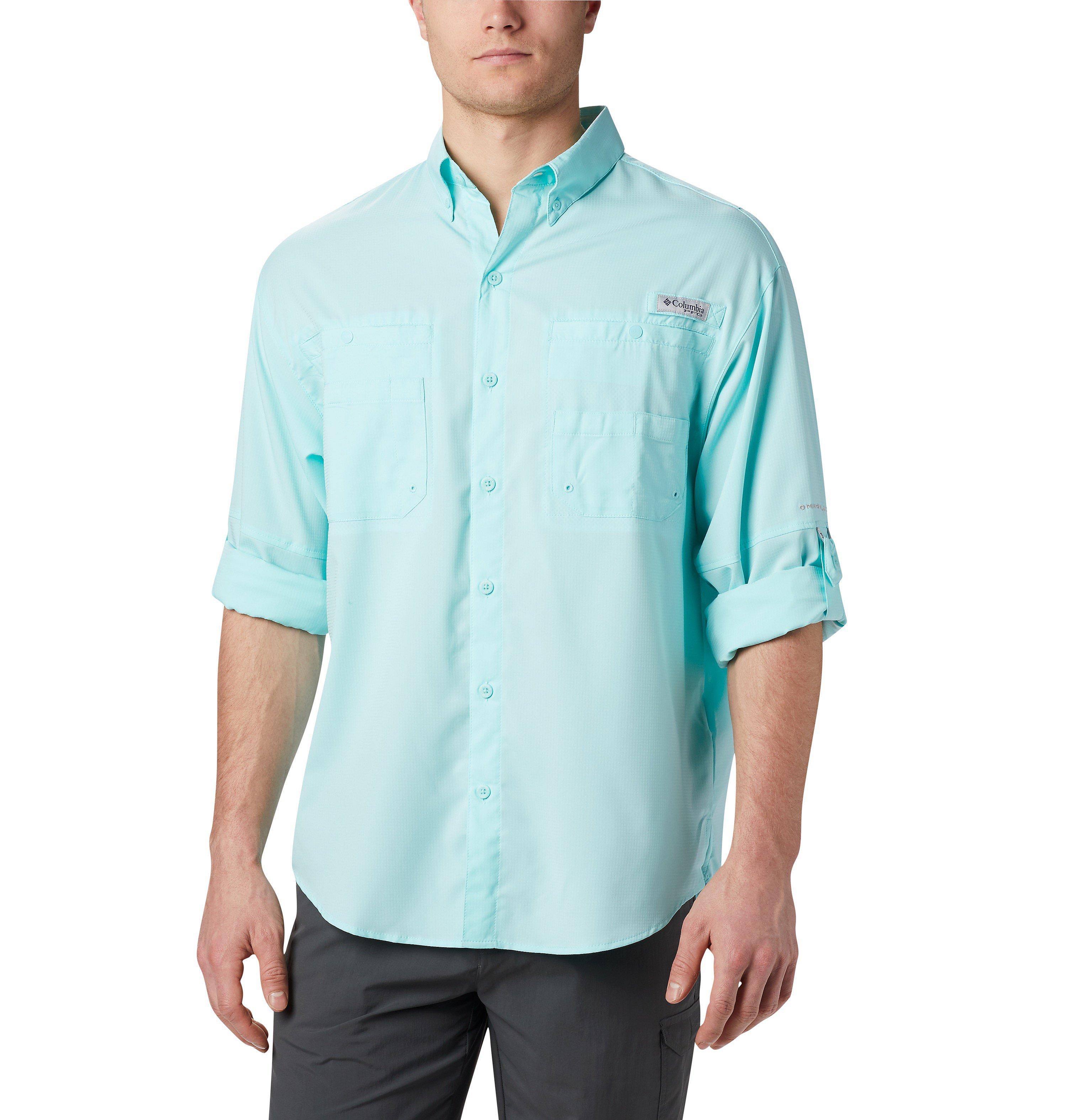 Men's PFG Tamiami II Long Sleeve Shirt - Tall 5
