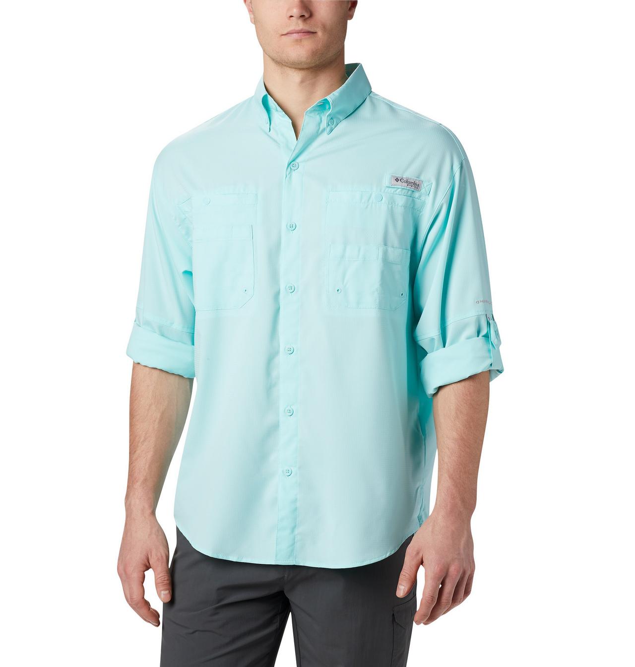 Men’s PFG Tamiami™ II Long Sleeve Shirt - Tall 5