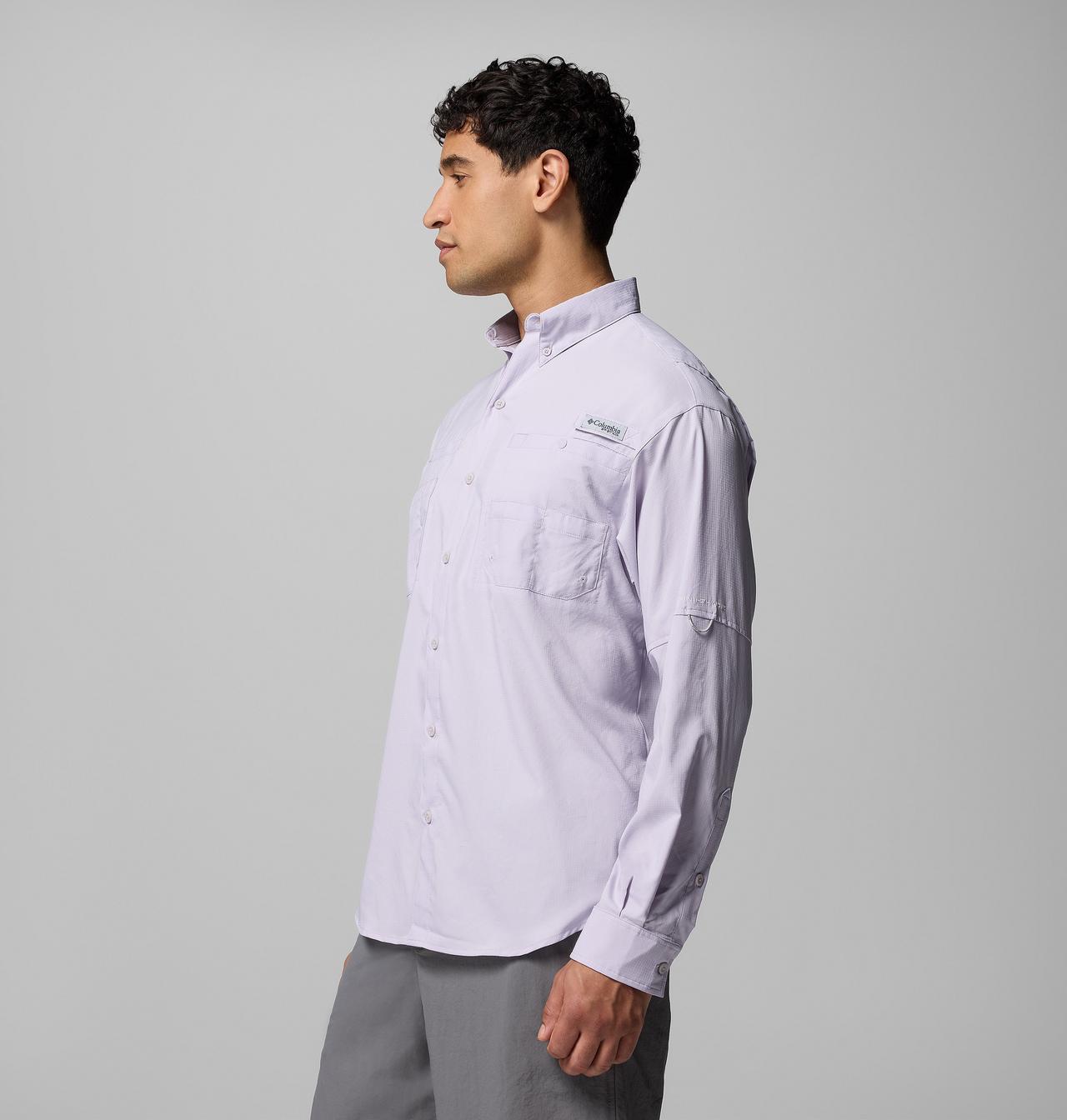 Men’s PFG Tamiami™ II Long Sleeve Shirt - Tall | 551 | XLT 4