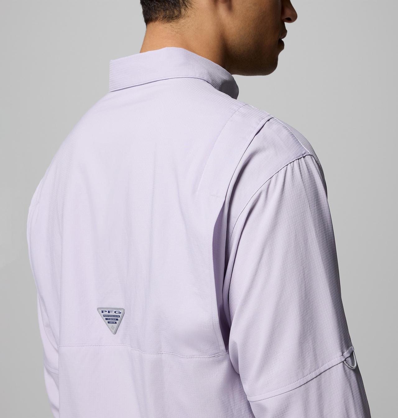 Men’s PFG Tamiami™ II Long Sleeve Shirt - Tall | 551 | XLT 8