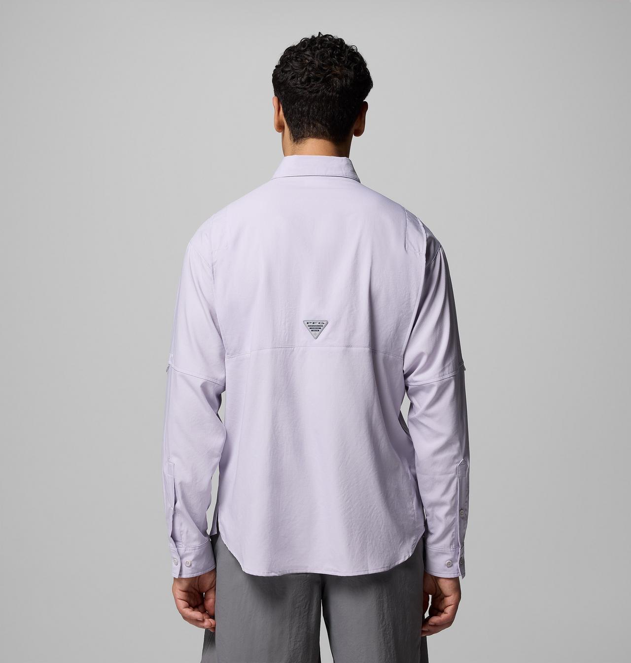 Men’s PFG Tamiami™ II Long Sleeve Shirt - Tall | 551 | XLT 3