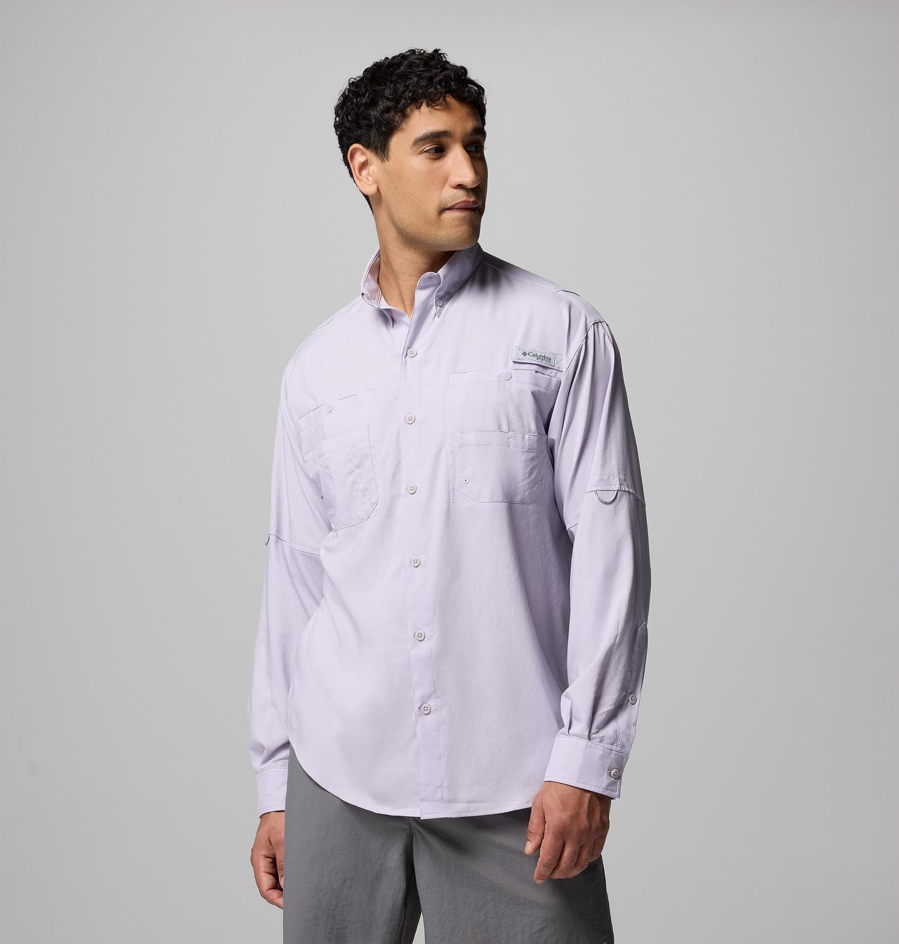 Men’s PFG Tamiami™ II Long Sleeve Shirt - Tall | 551 | XLT 1