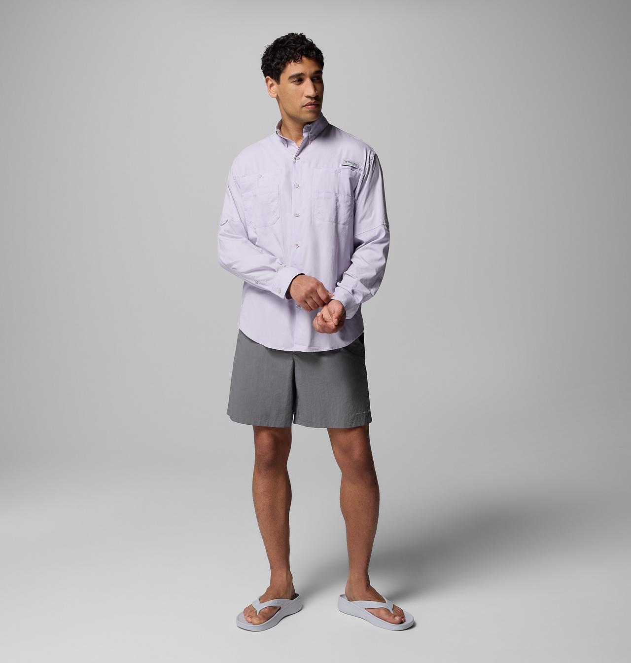 Men’s PFG Tamiami™ II Long Sleeve Shirt - Tall | 551 | XLT 2