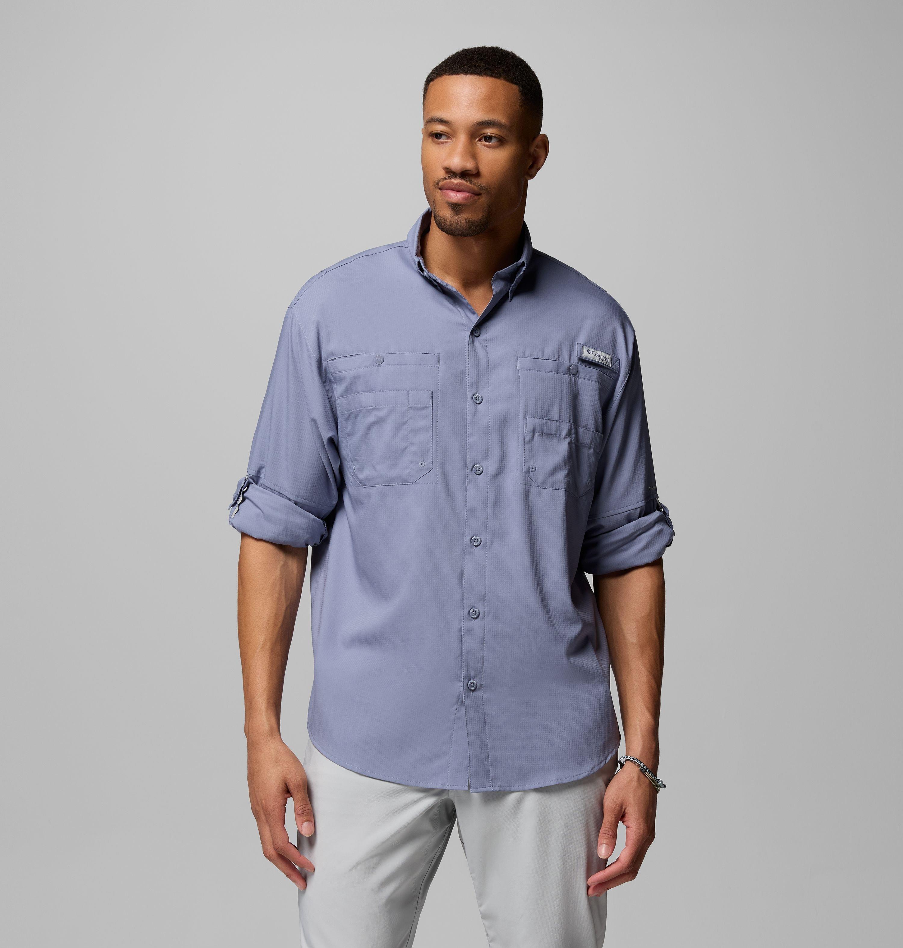Men's PFG Tamiami II Long Sleeve Shirt - Tall 5