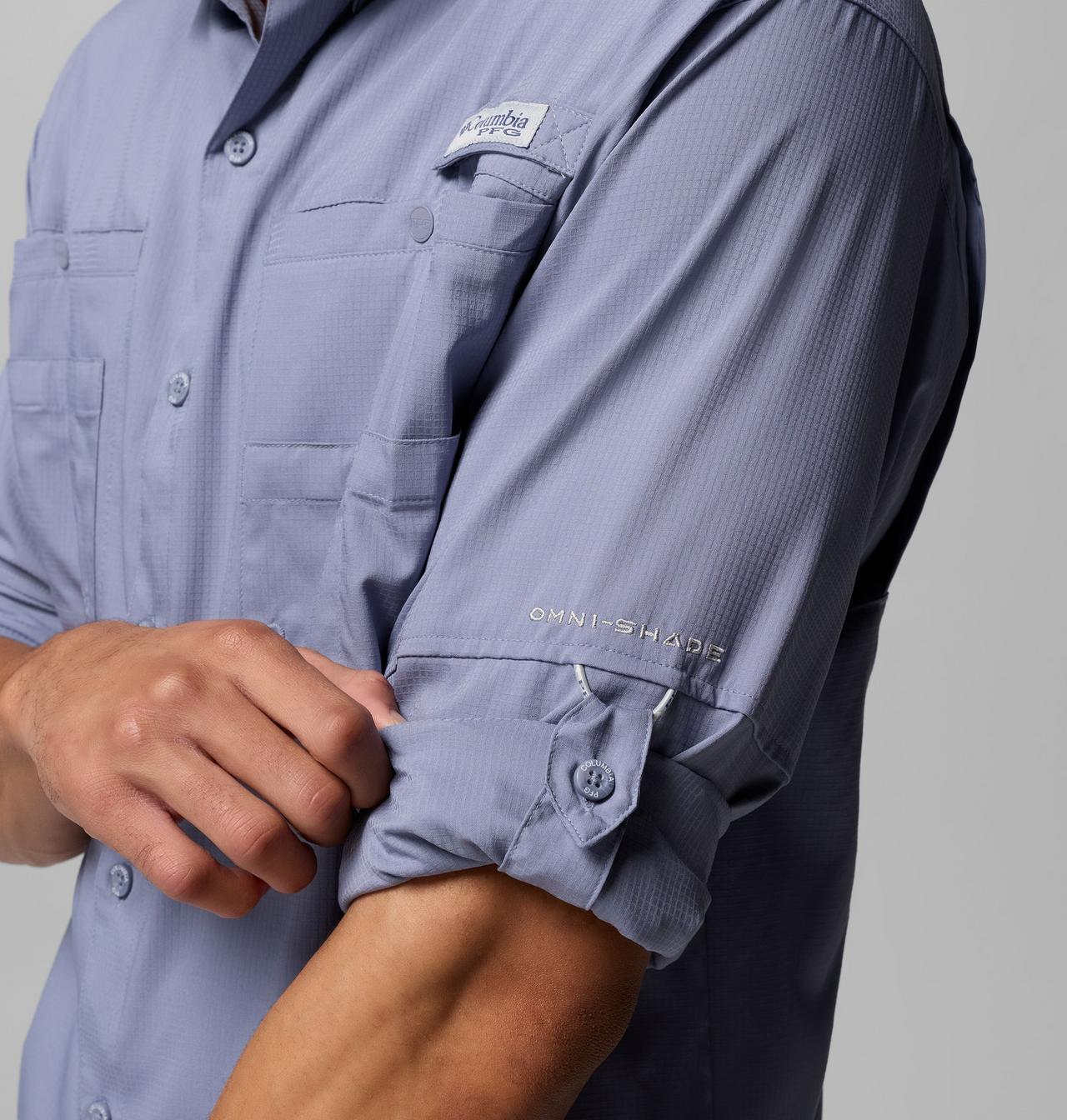 Men's PFG Tamiami™ II Long Sleeve Shirt - Tall 6