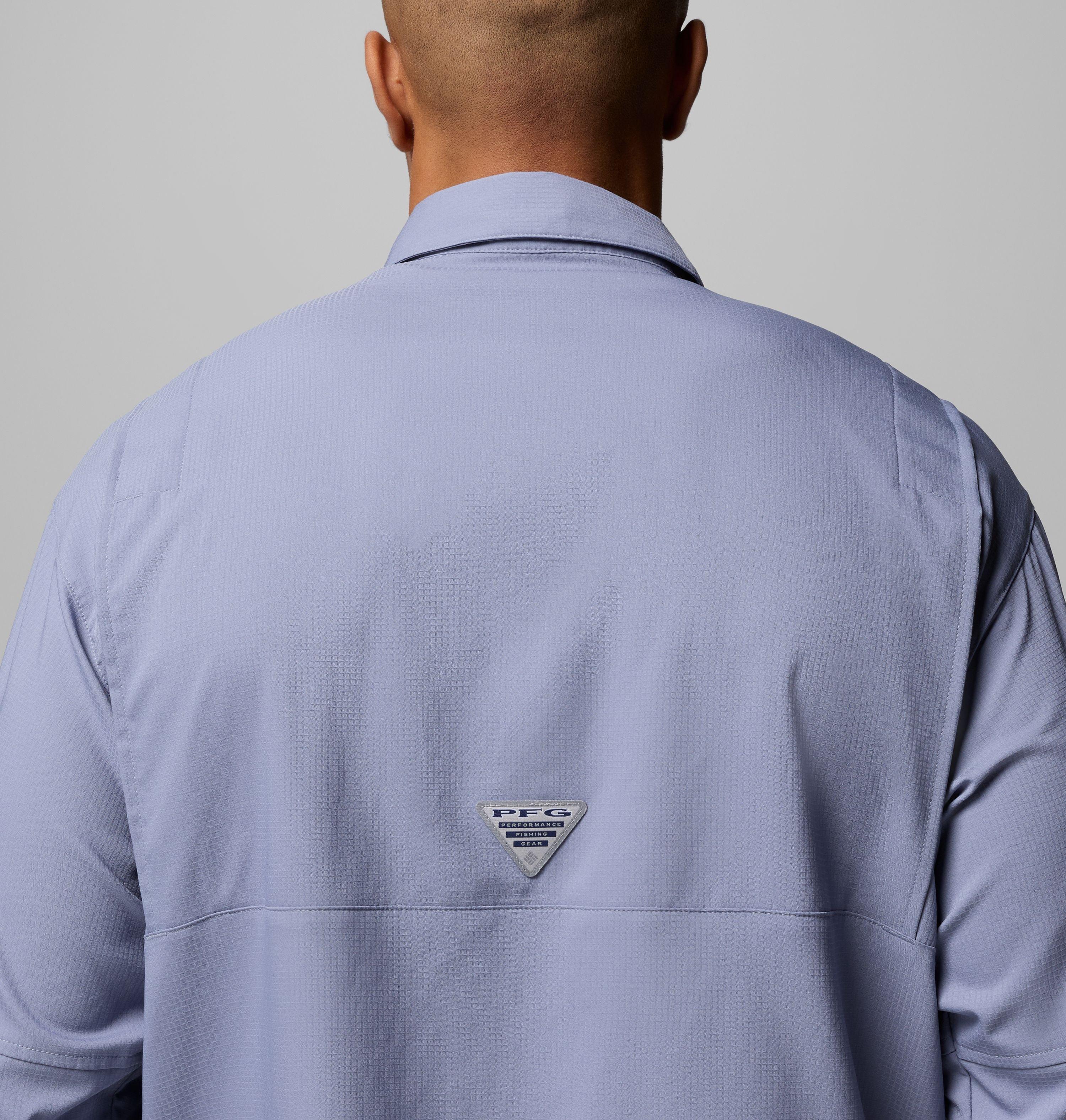 Men's PFG Tamiami II Long Sleeve Shirt - Tall 8