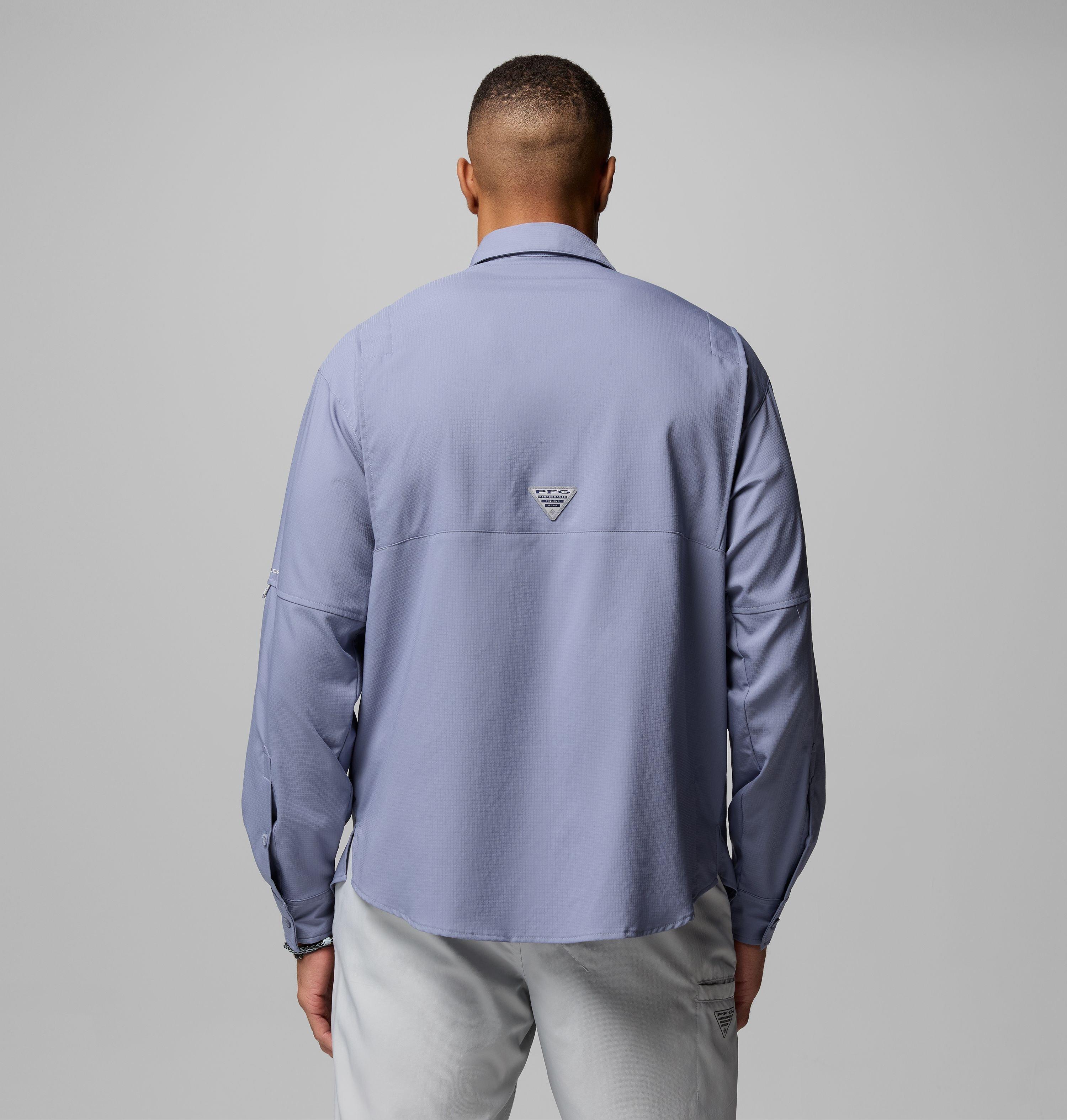 Men's PFG Tamiami II Long Sleeve Shirt - Tall 3