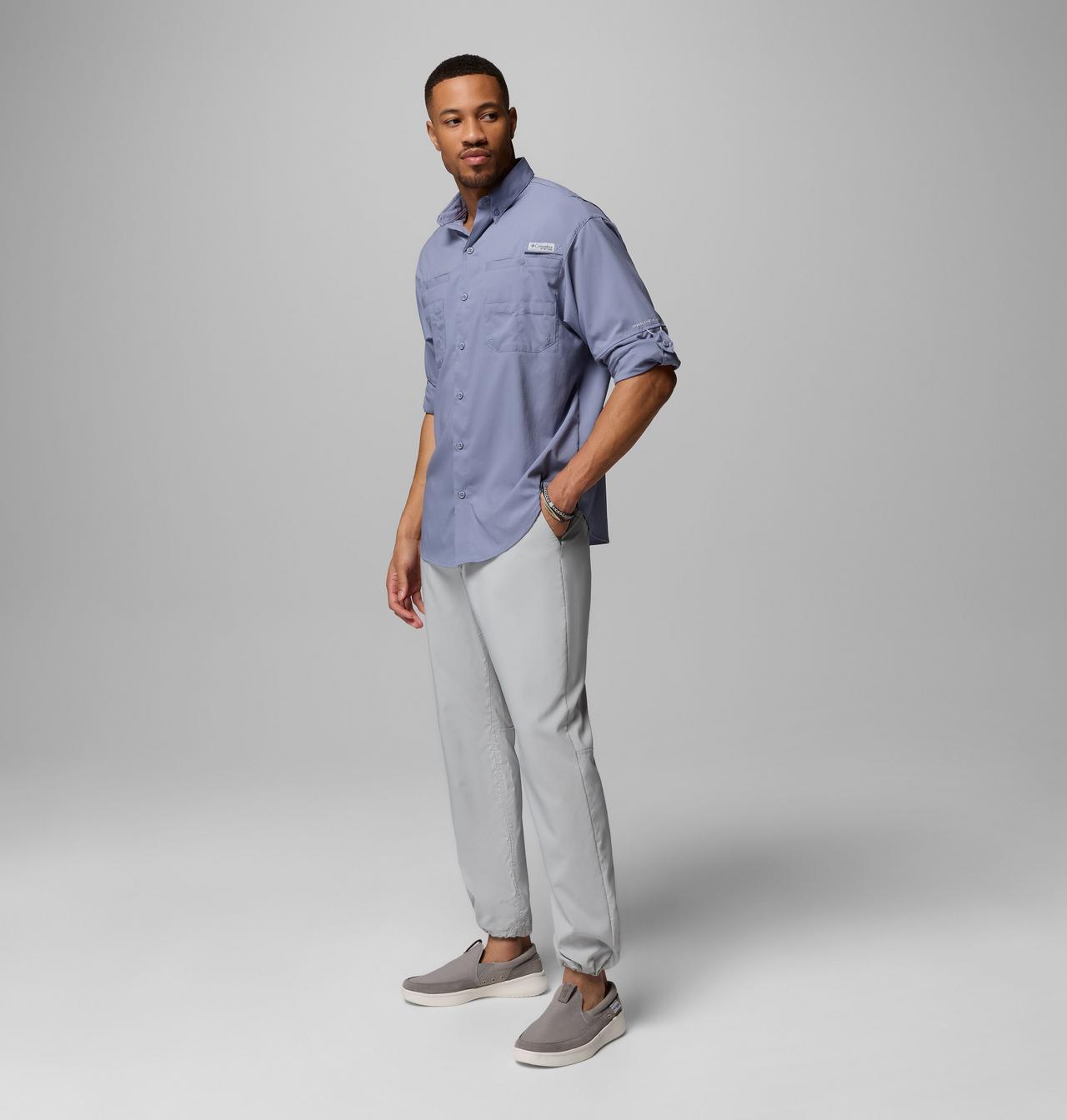 Men's PFG Tamiami™ II Long Sleeve Shirt - Tall 2