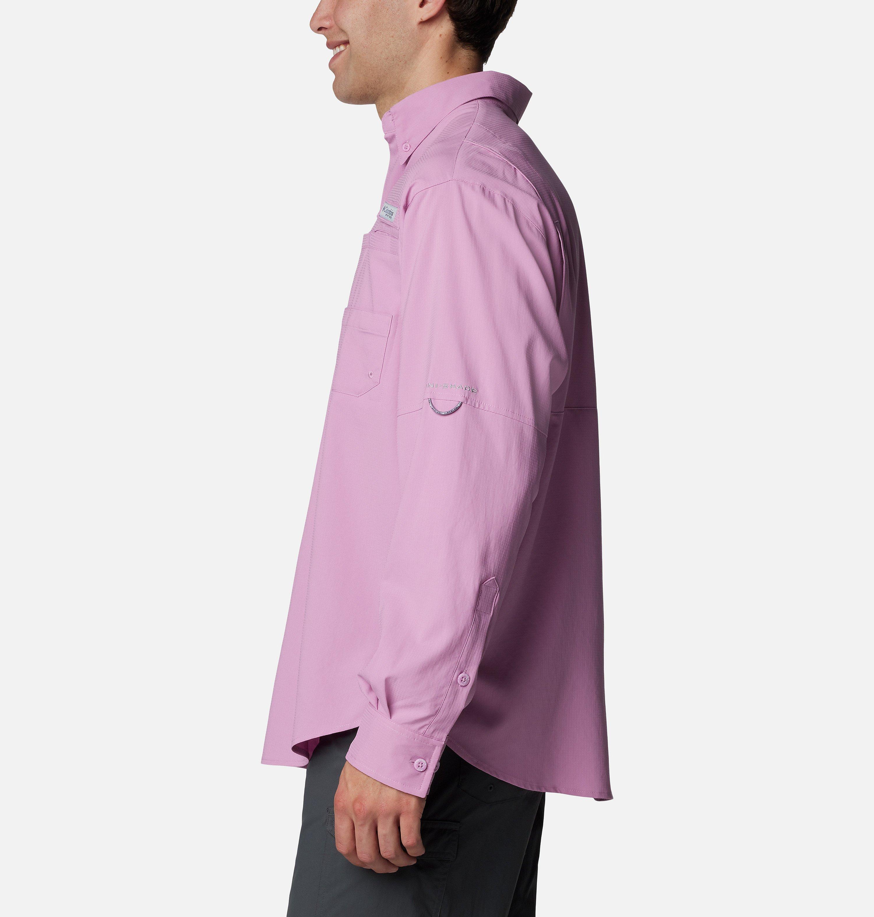 Men's PFG Tamiami II Long Sleeve Shirt - Tall 3