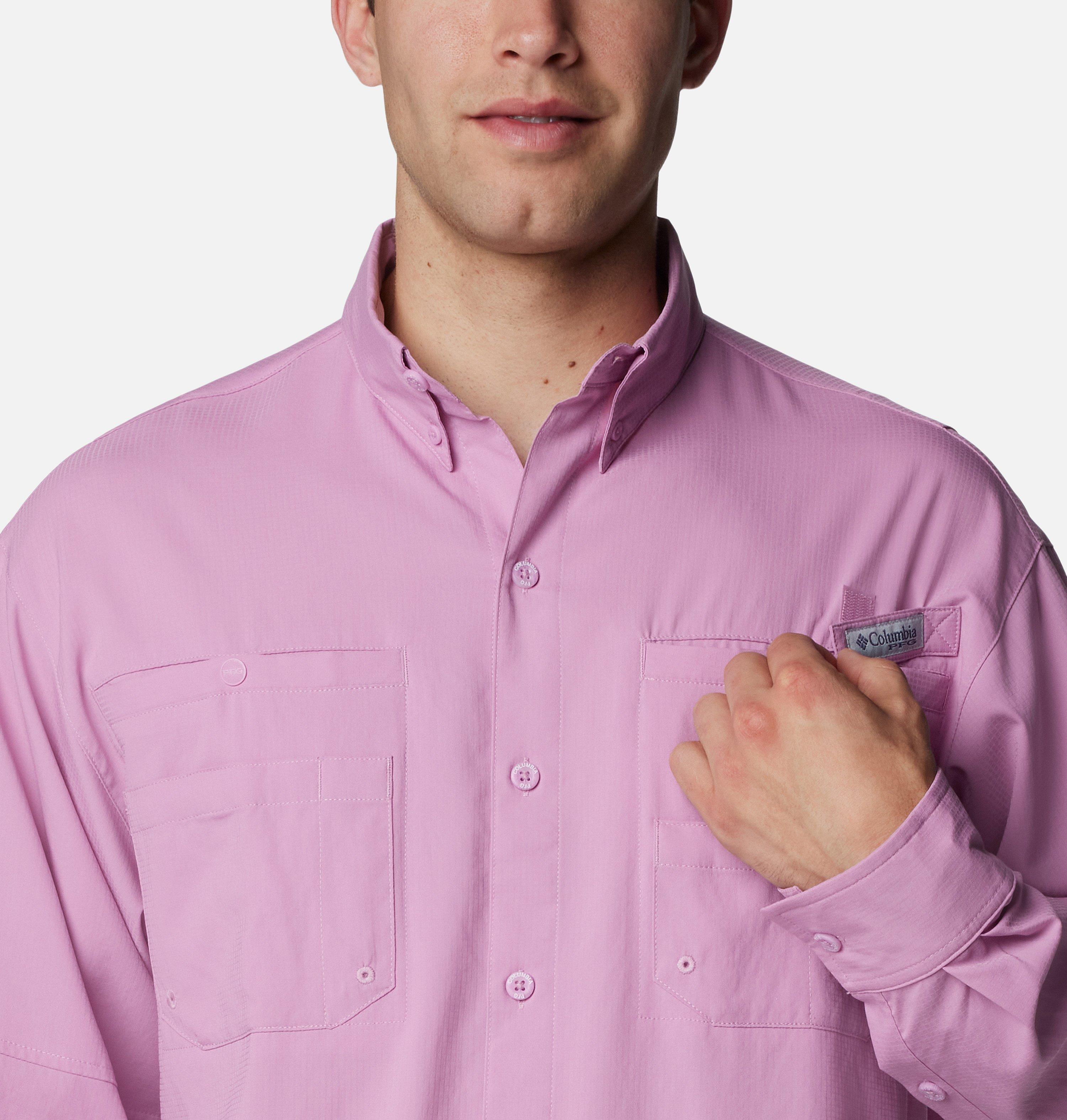 Men's PFG Tamiami II Long Sleeve Shirt - Tall 4