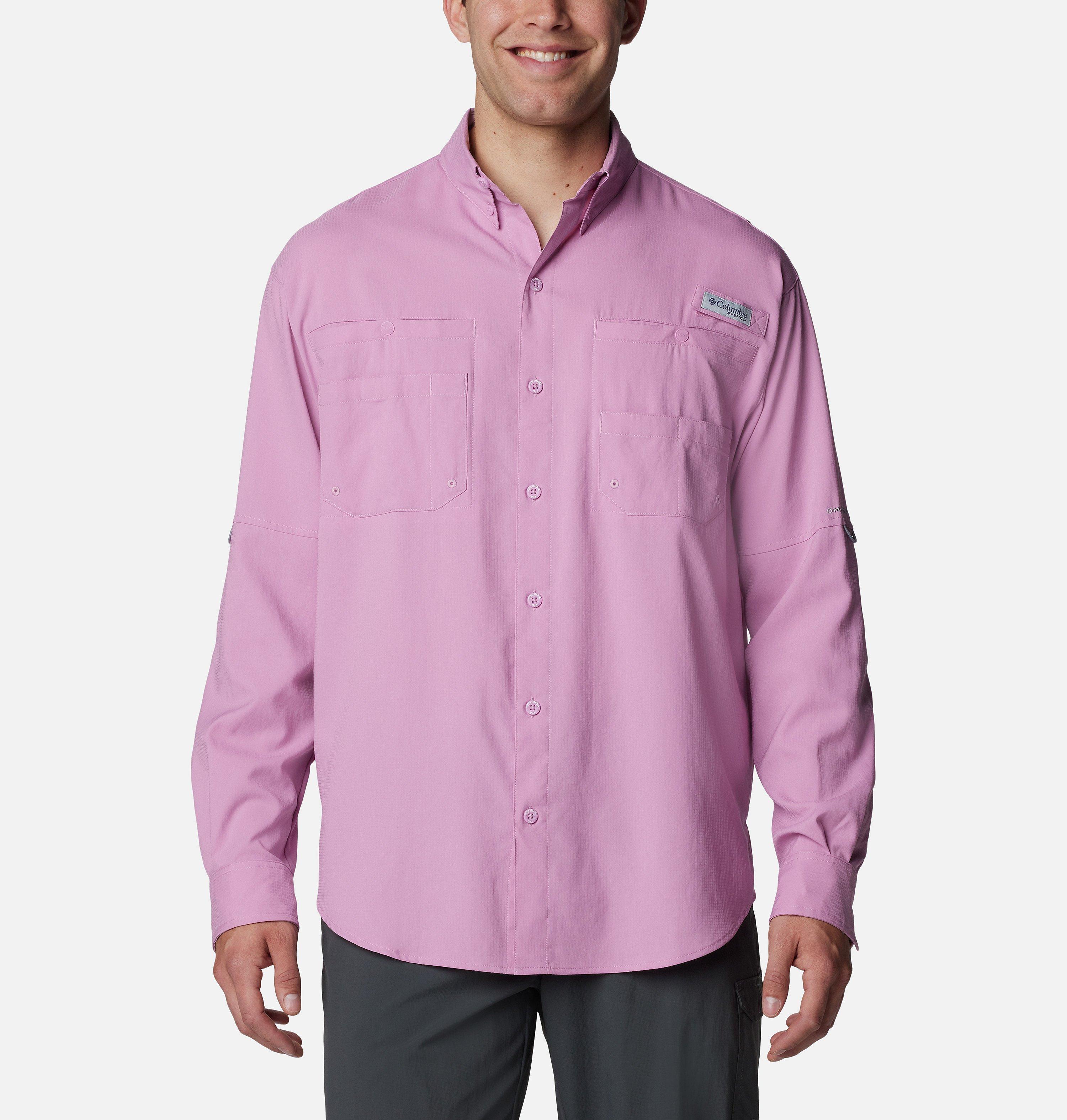 Men's PFG Tamiami II Long Sleeve Shirt - Tall 1